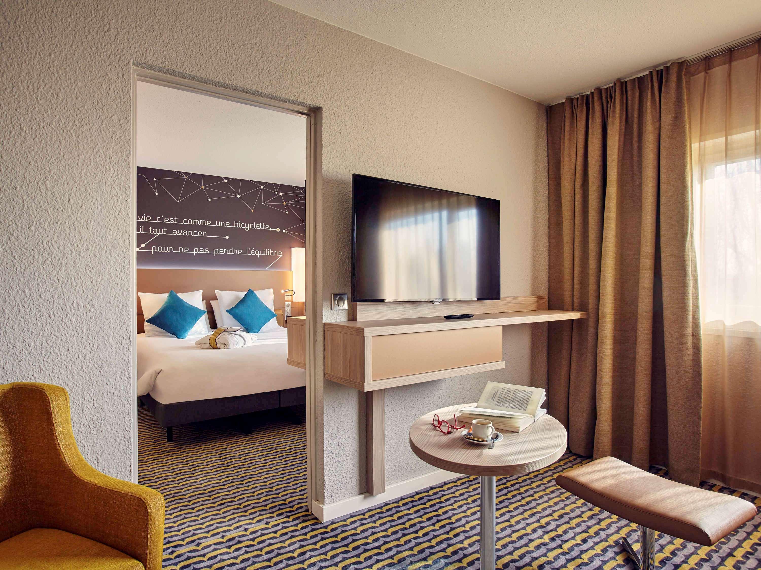 Junior Suite with Double Bed