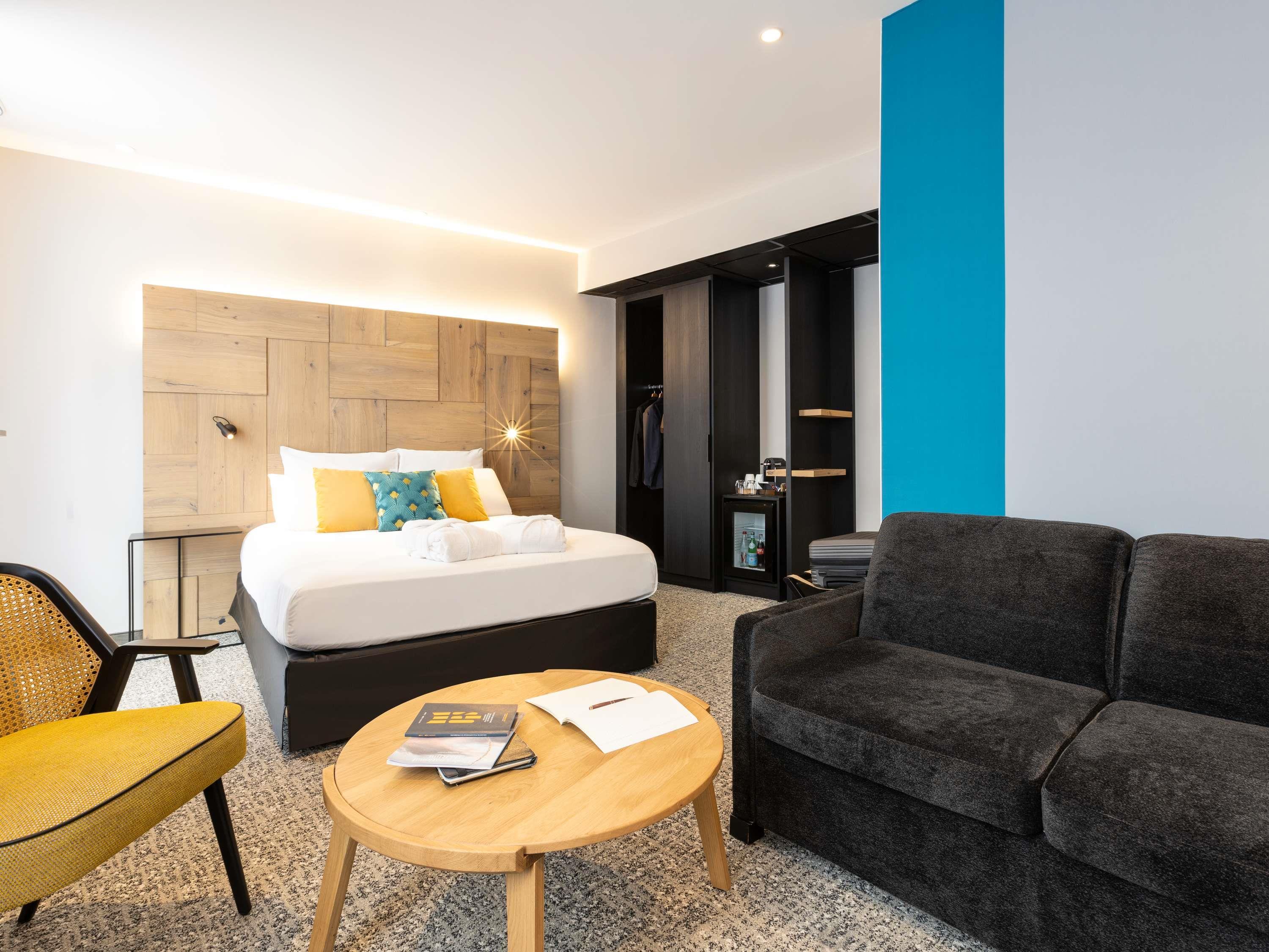 Double with Double Bed