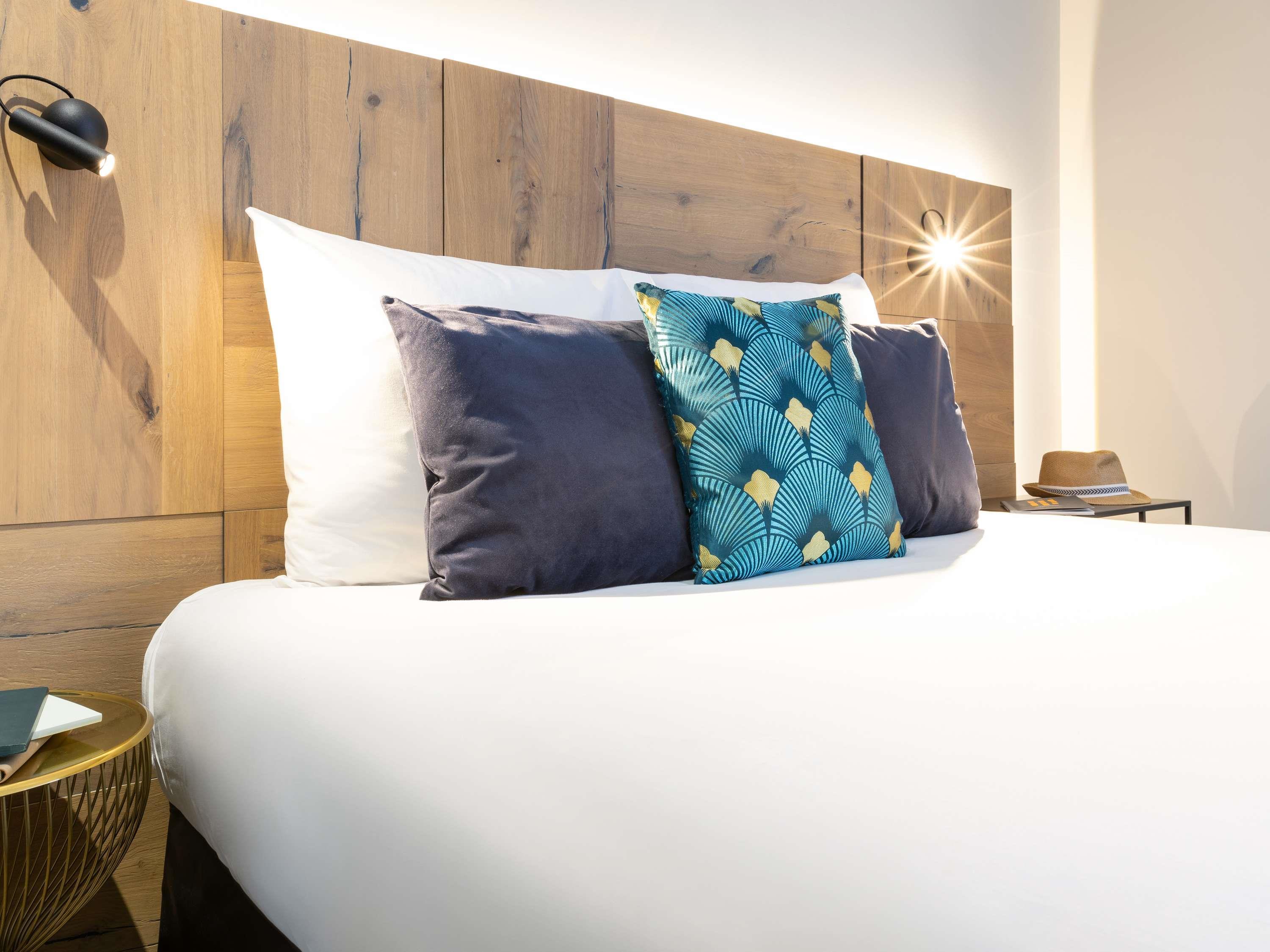 Double Superior with Double Bed