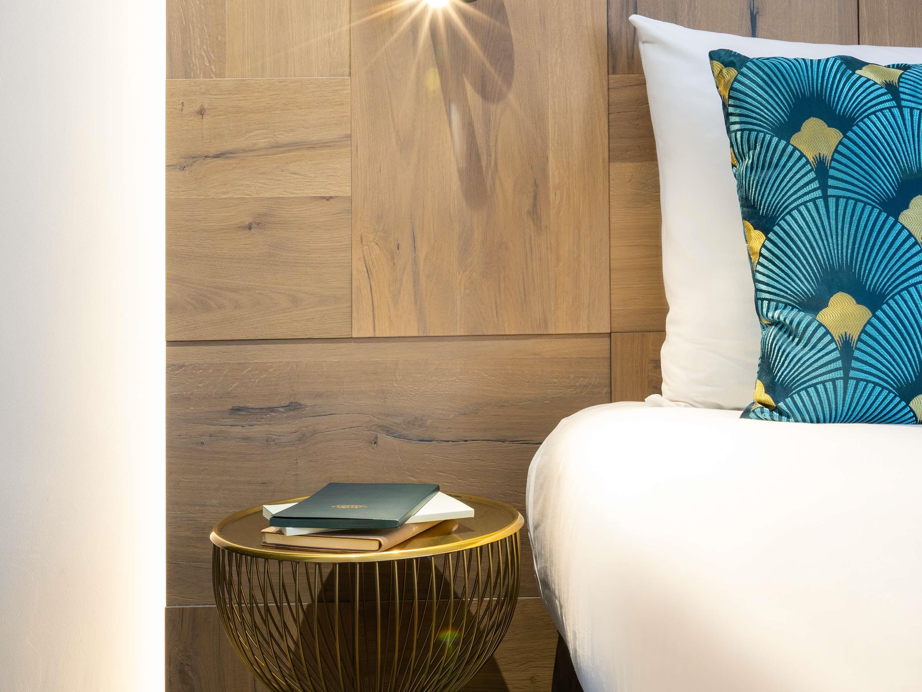 Suite with Double Bed