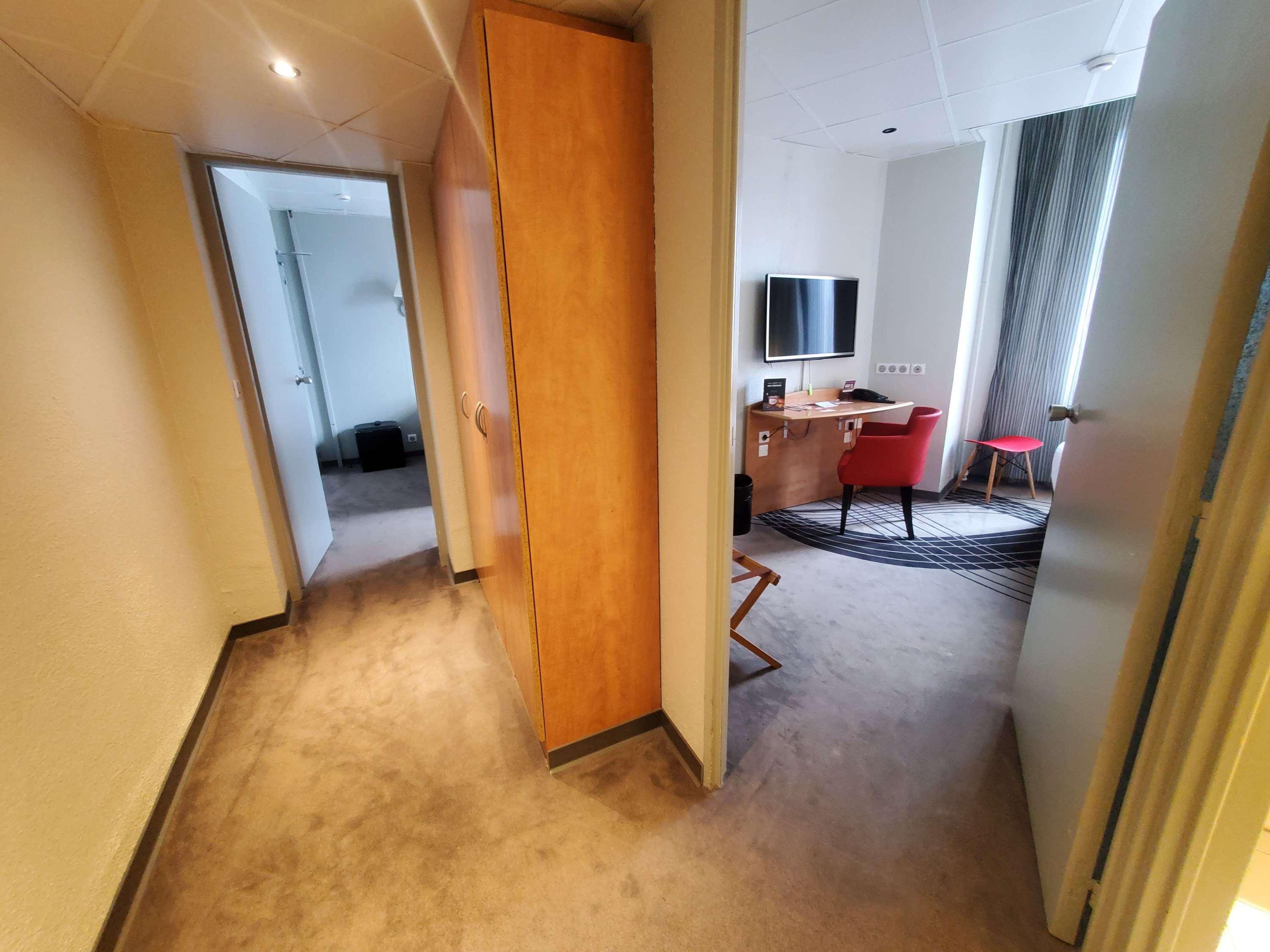 Suite with Double Bed