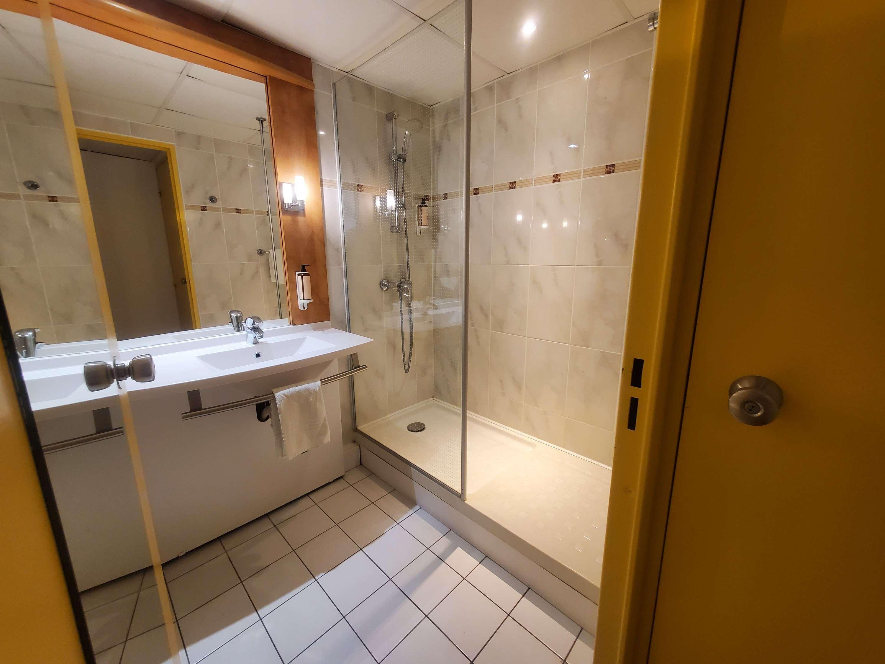 Double with Double Bed