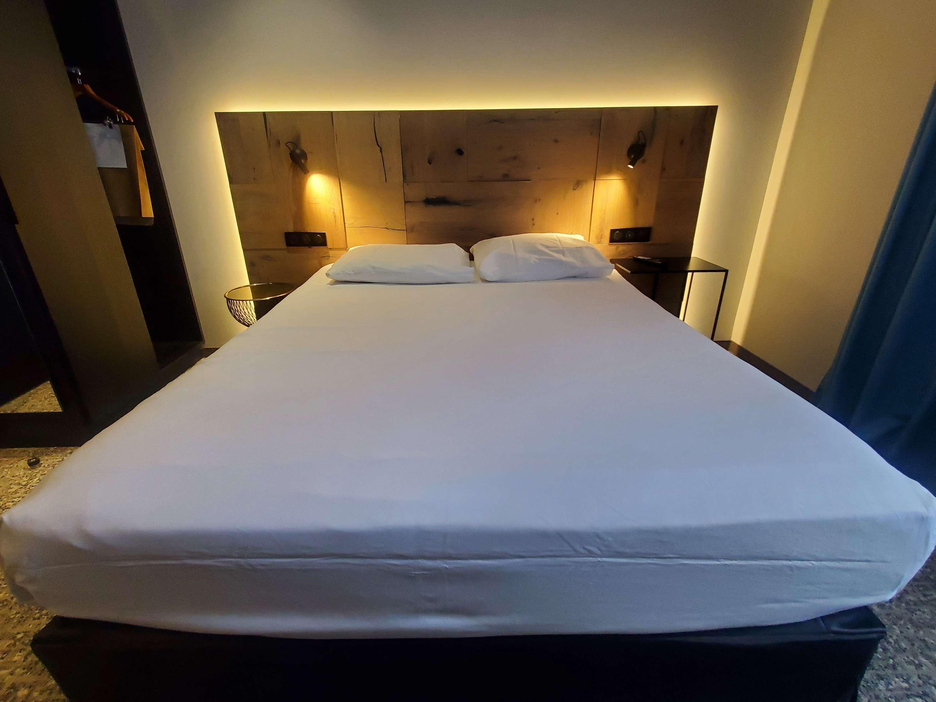 Double Superior with Double Bed