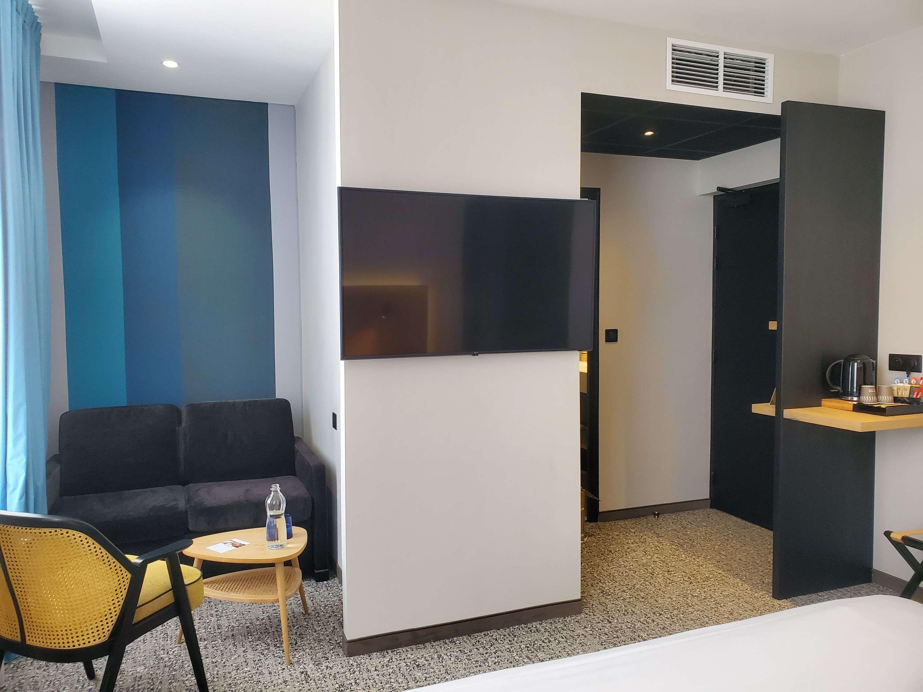 Double Superior with Double Bed