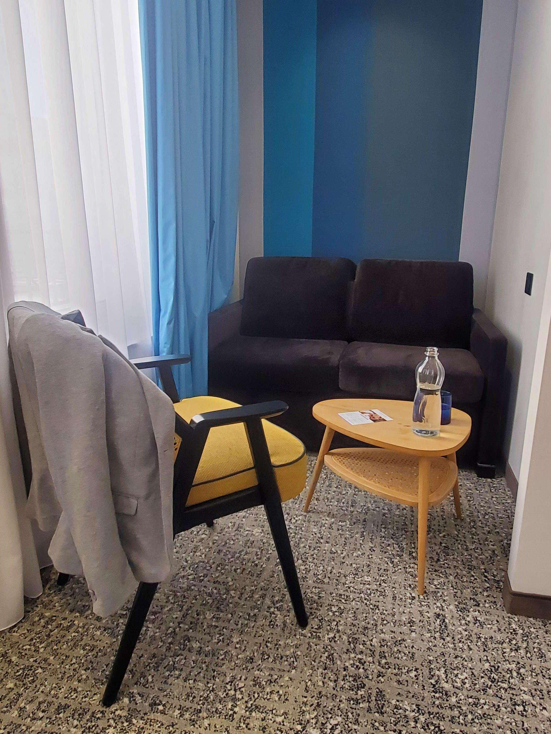 Double Superior with Double Bed