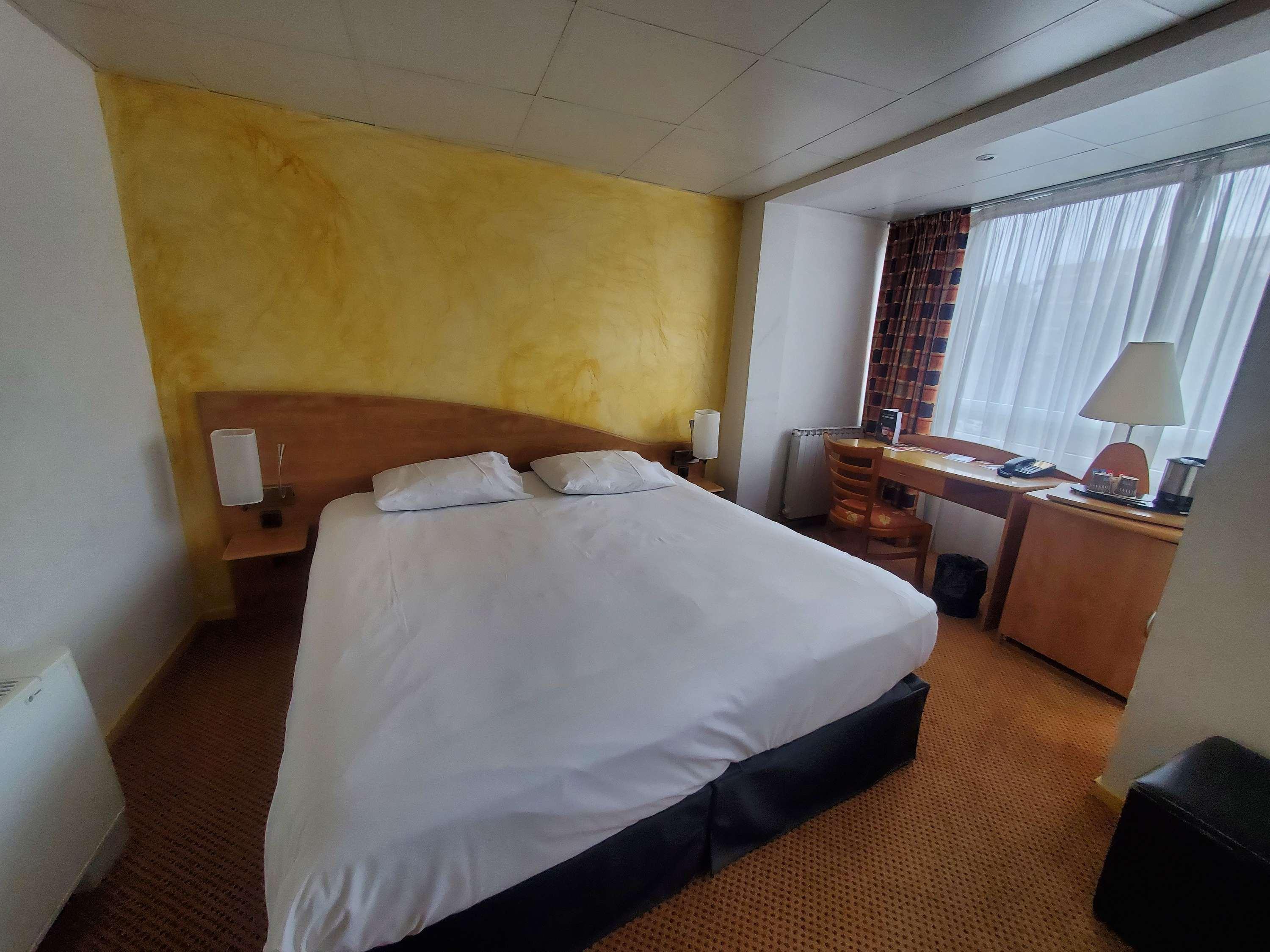 Double with Double Bed