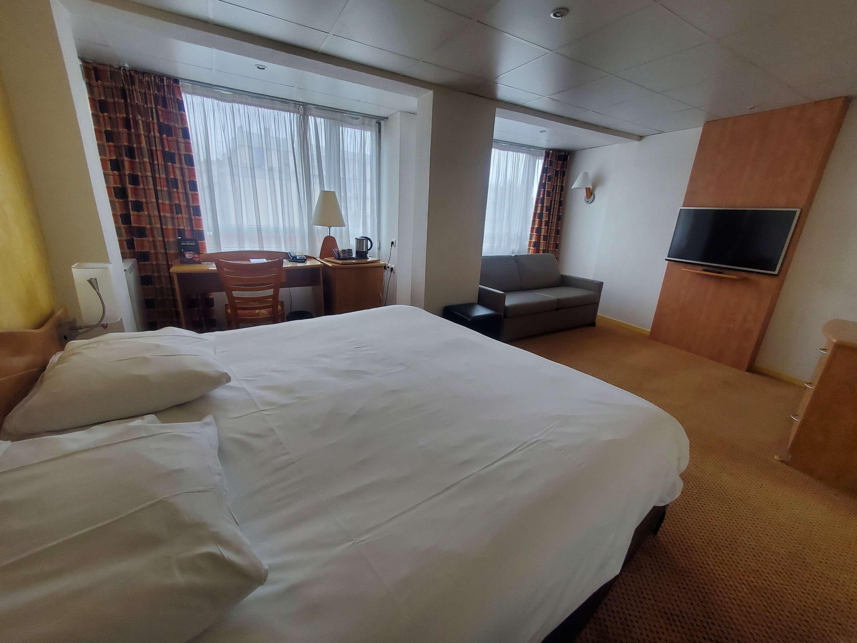 Double with Double Bed