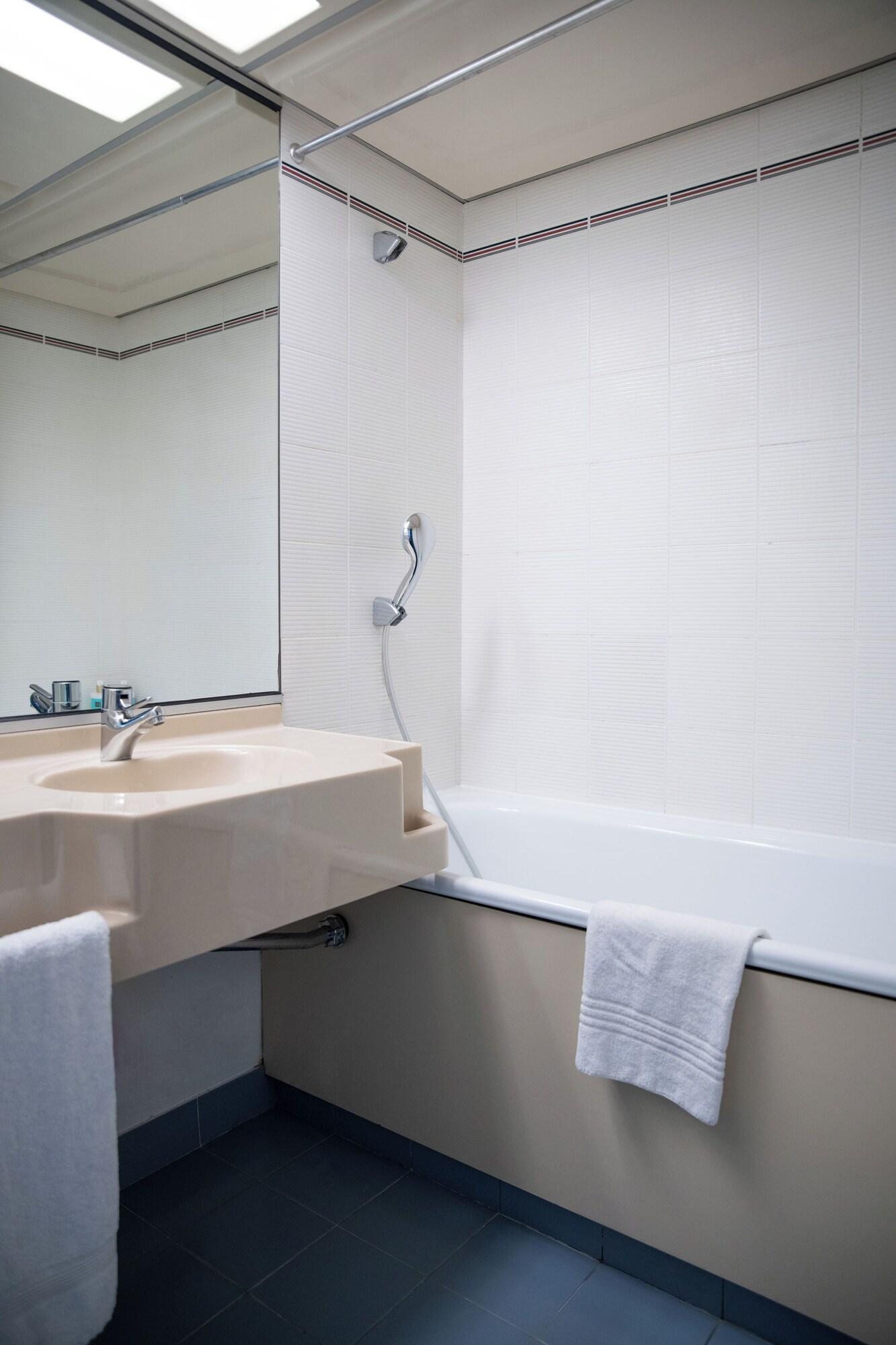 Double Two Double Beds