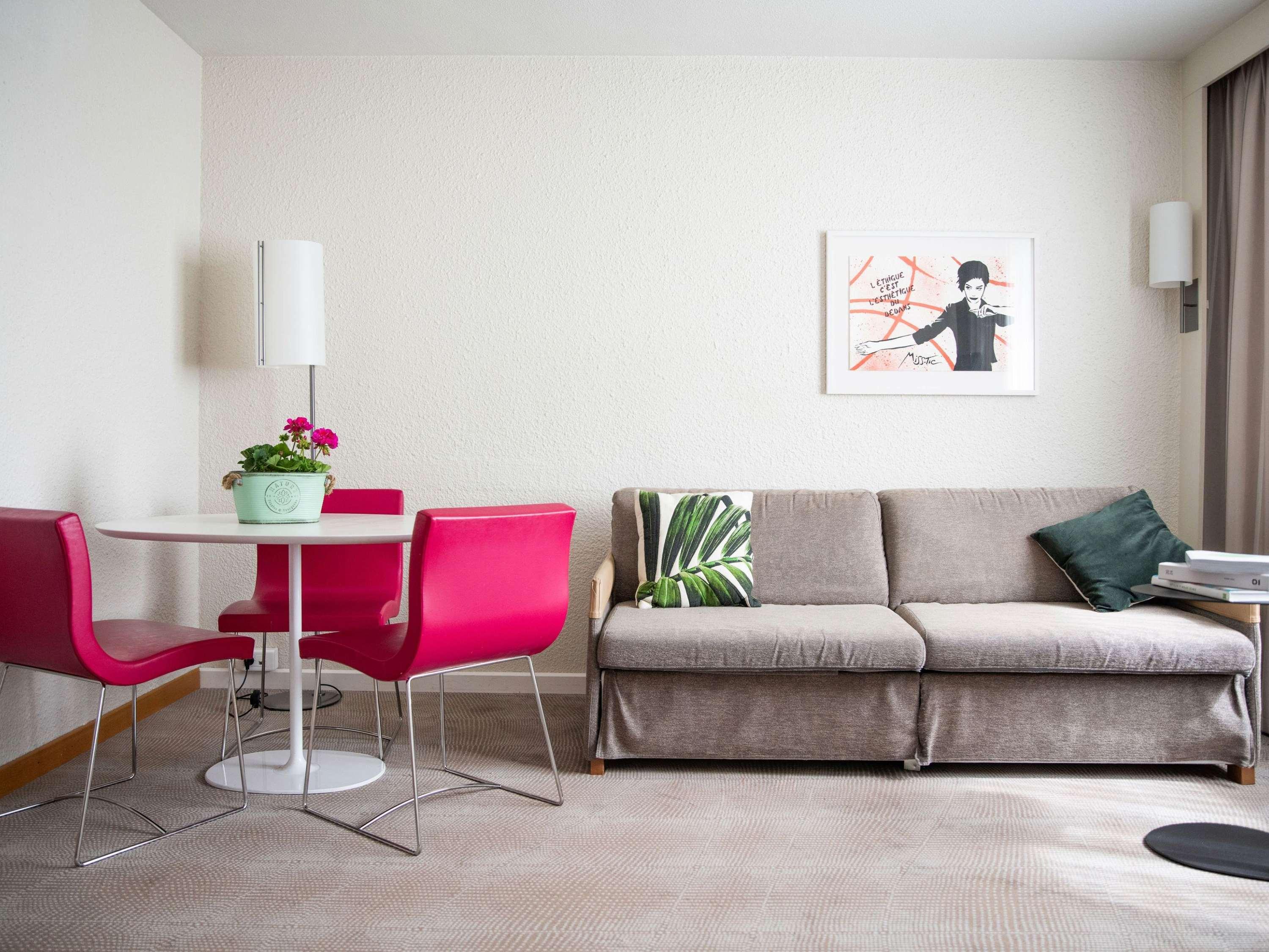 Suite with Double Bed