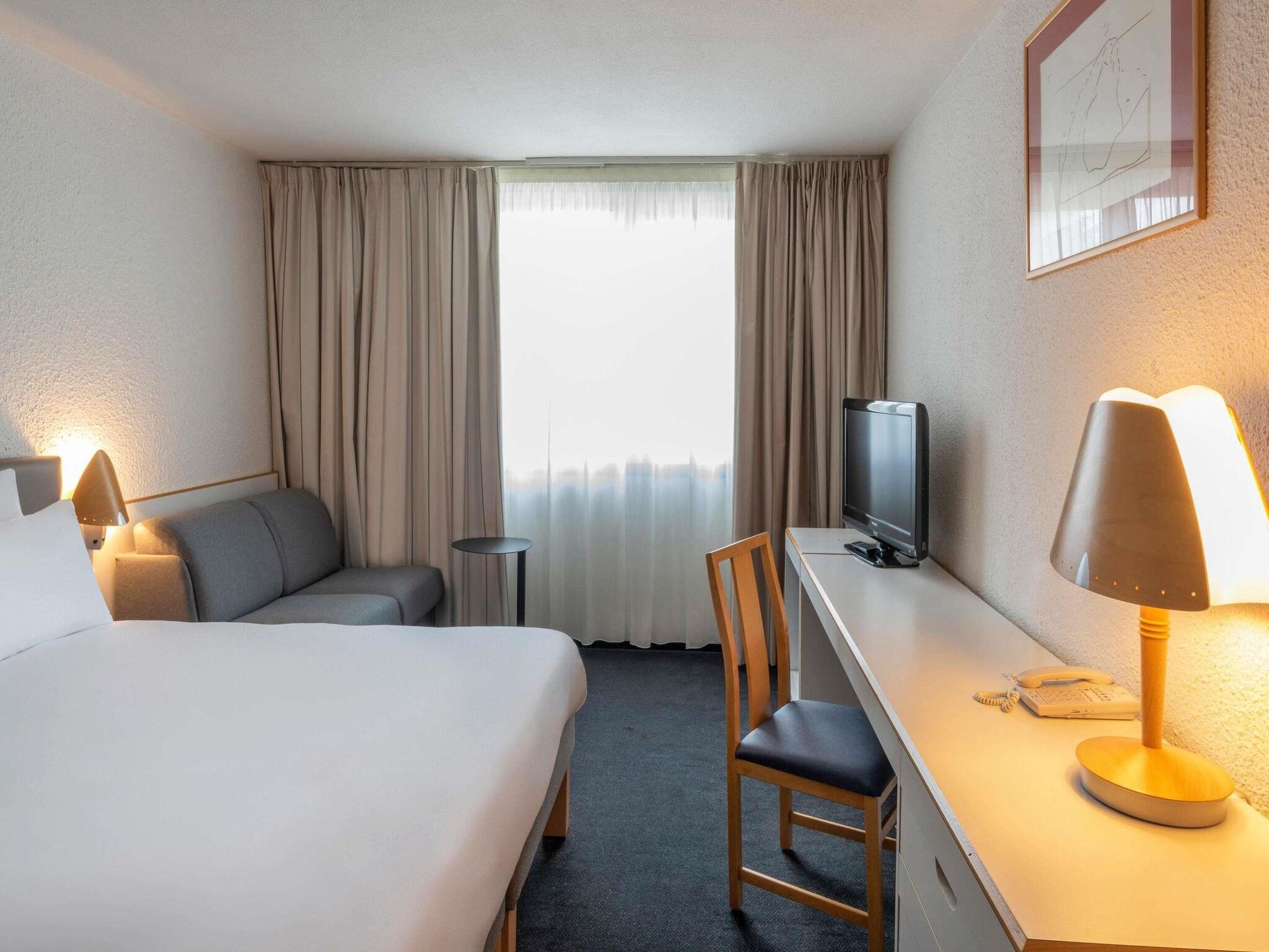 Double Two Double Beds