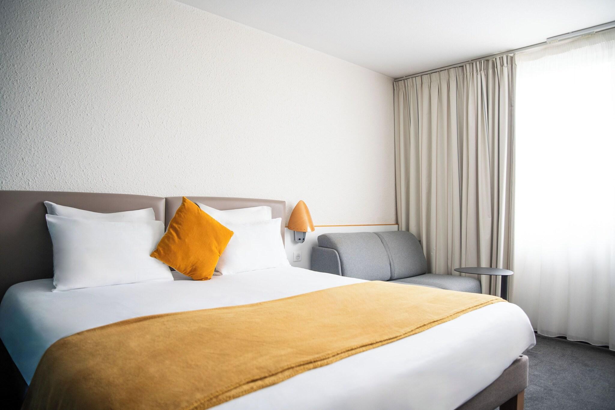 Double Two Double Beds