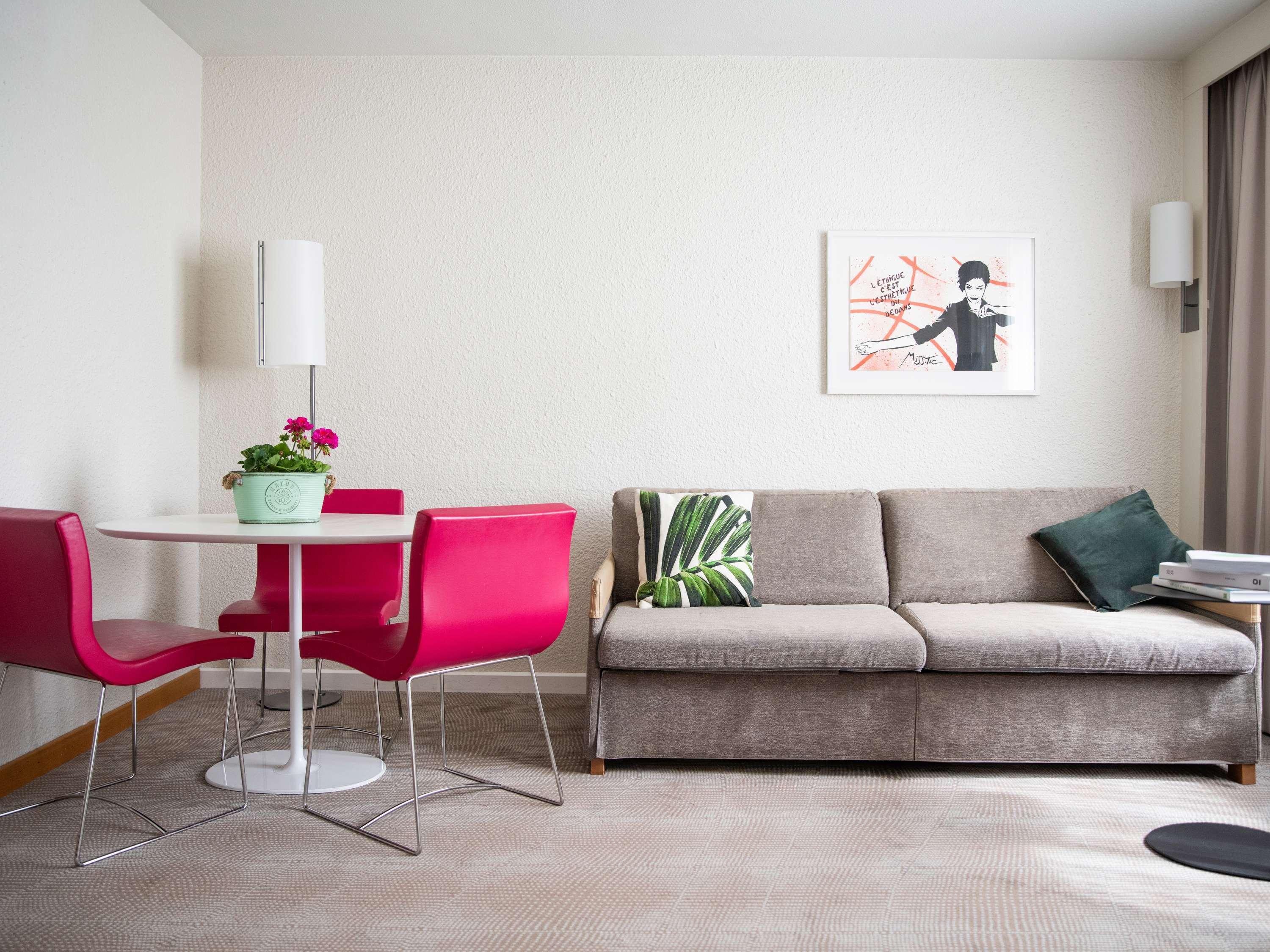 Suite with Double Bed