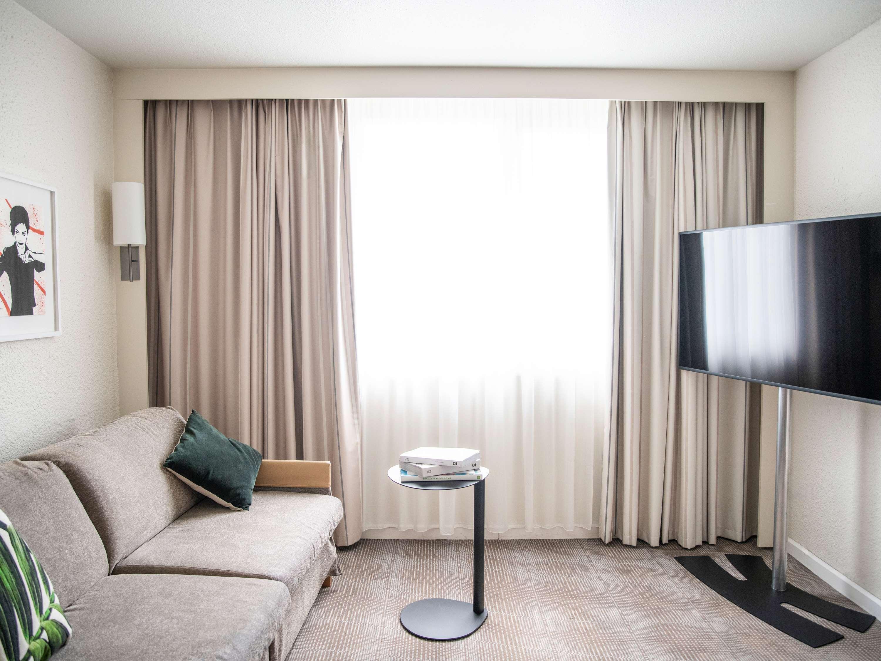 Suite with Double Bed