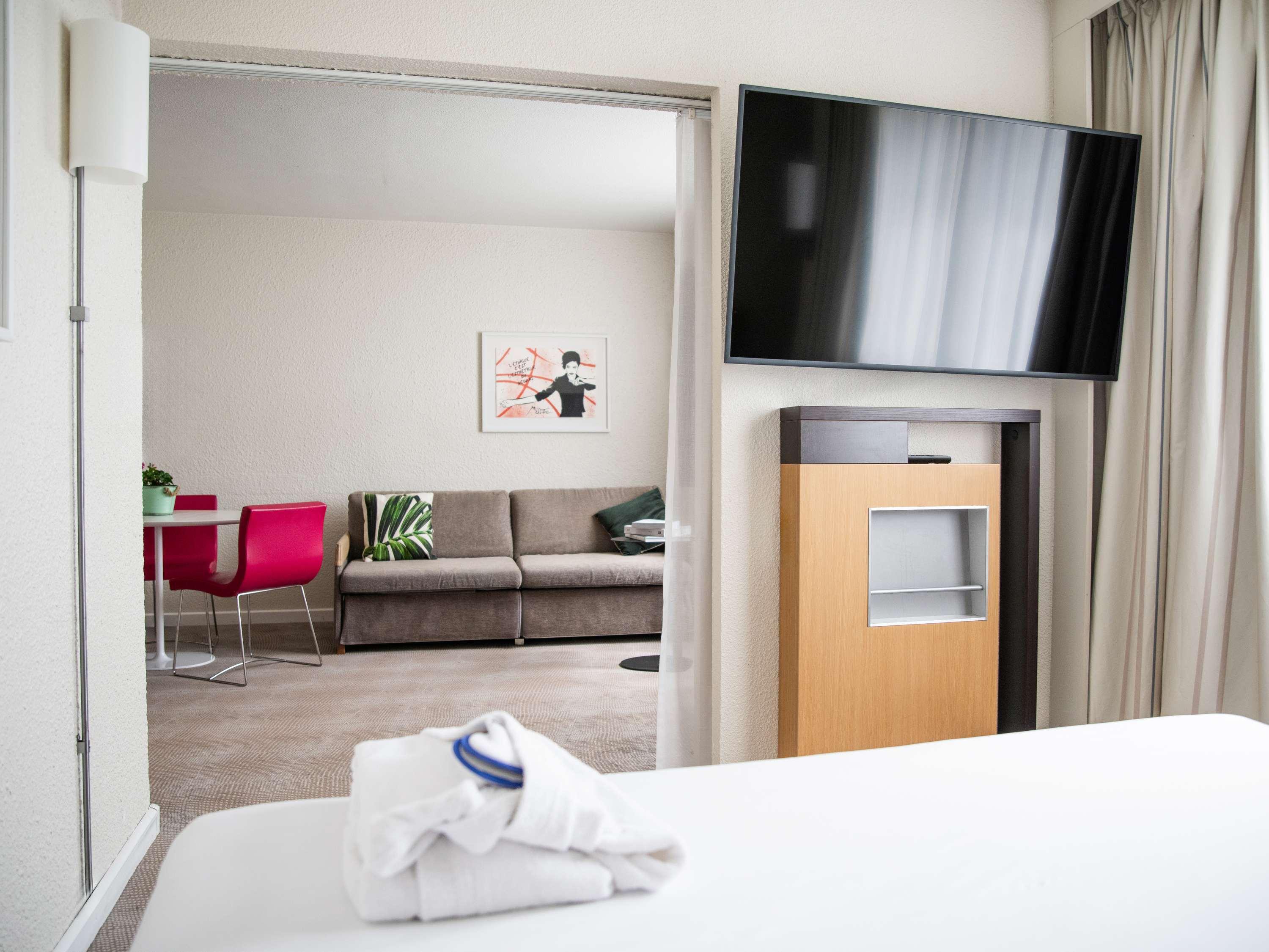 Suite with Double Bed