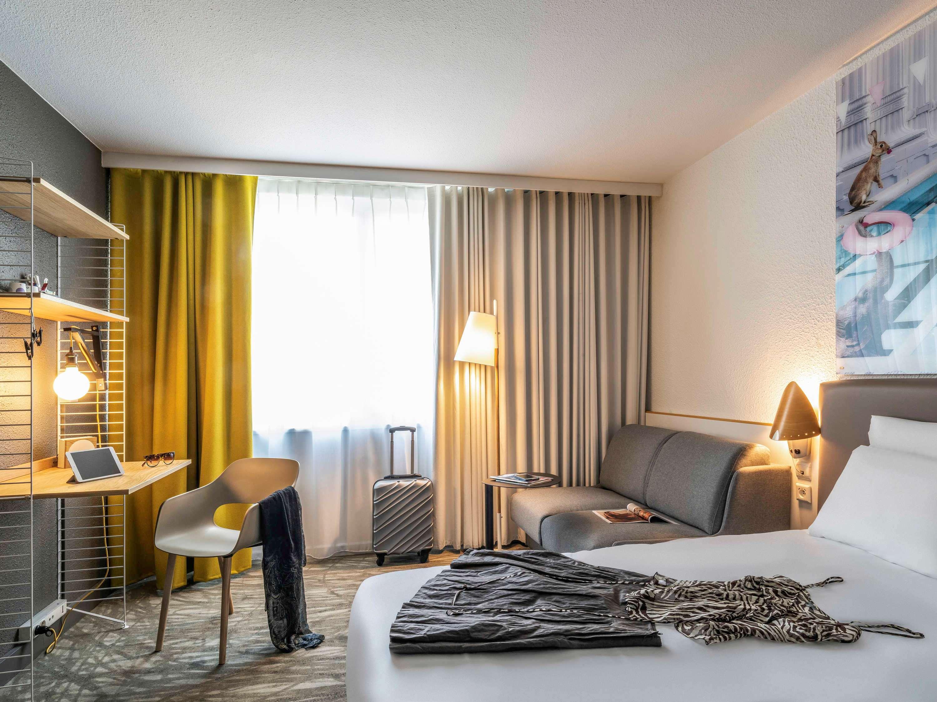 Double Superior with Double Bed