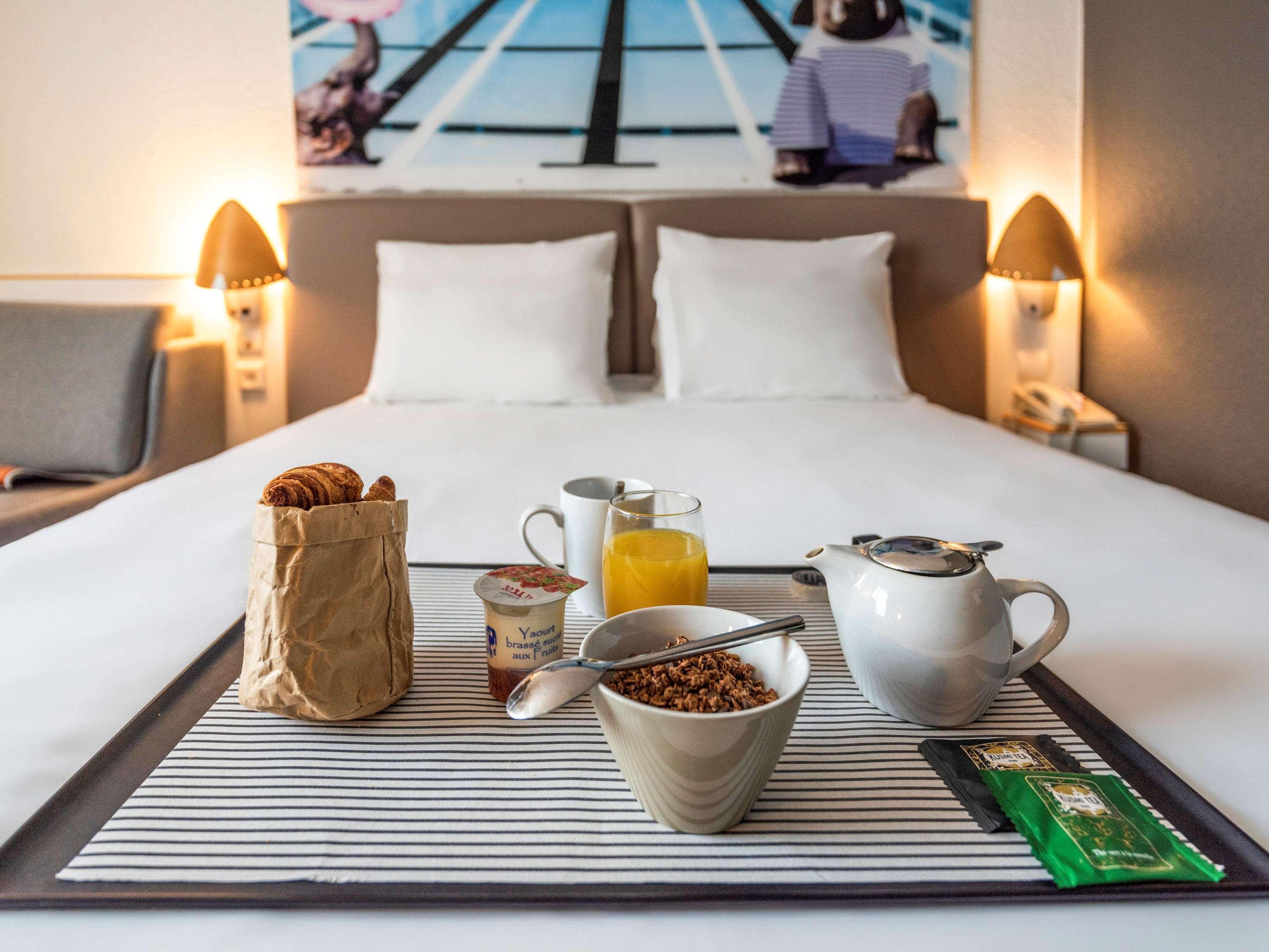 Double Superior with Double Bed