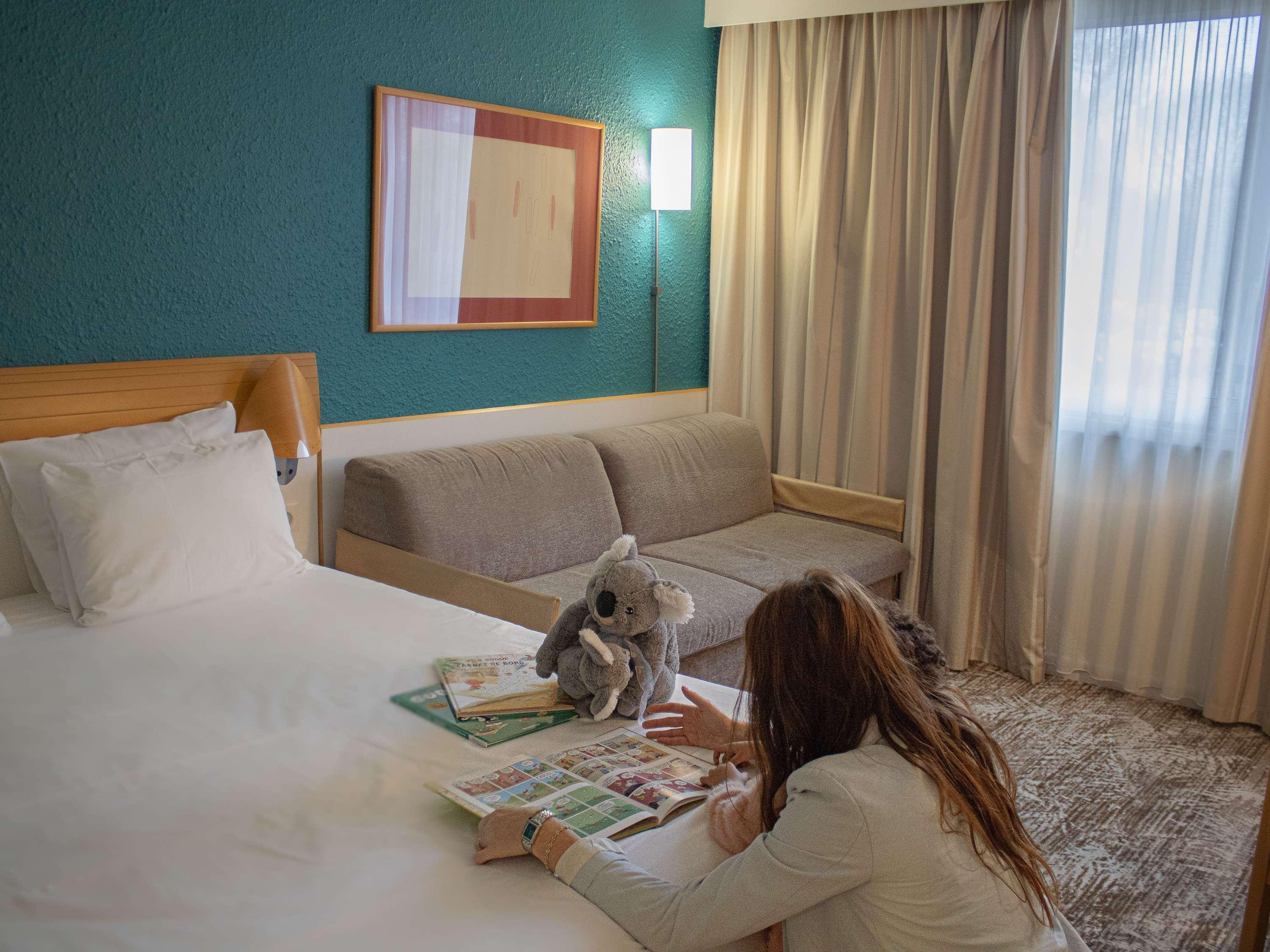 Double Classic Double Bed