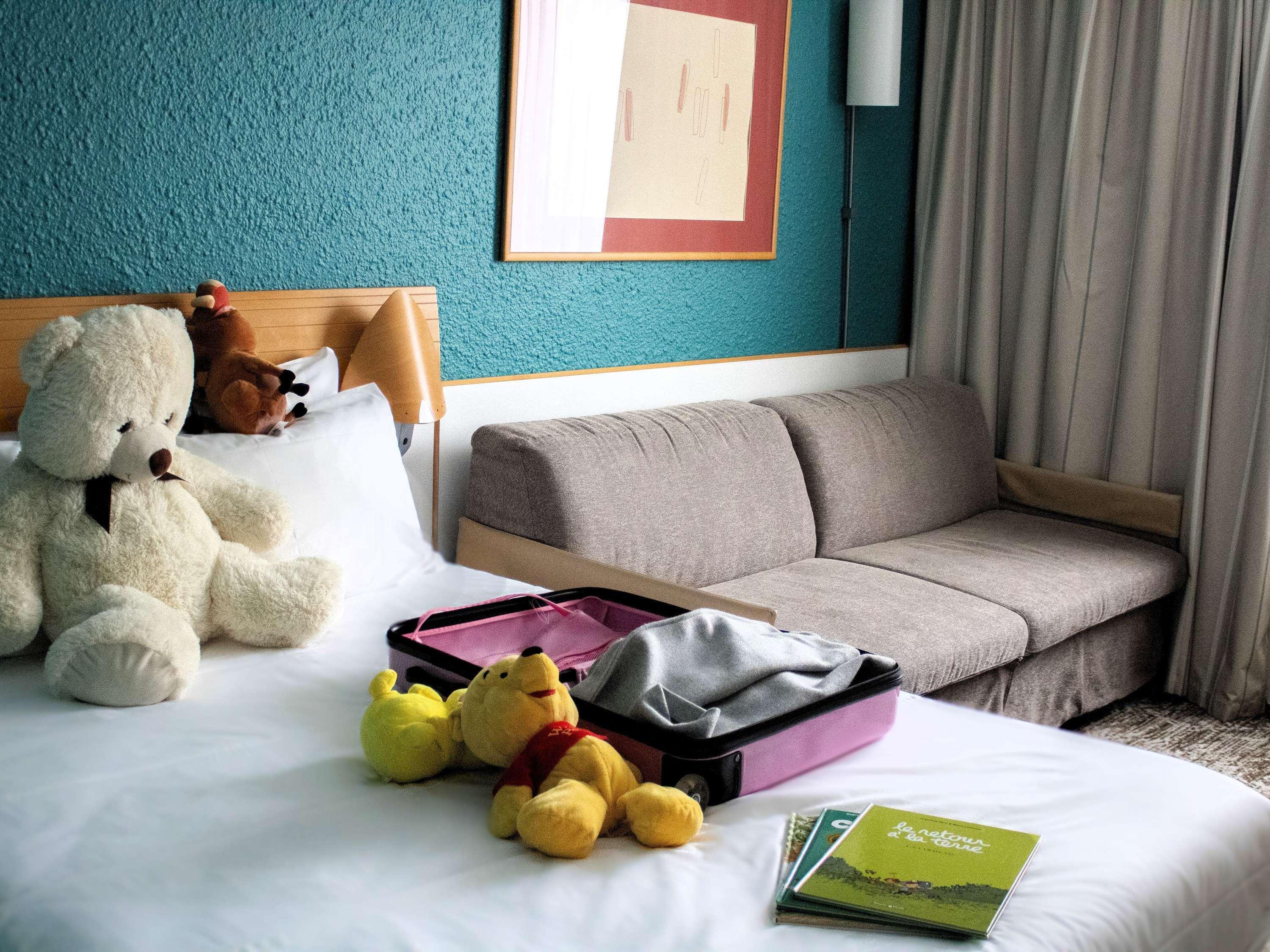 Double Classic Double Bed