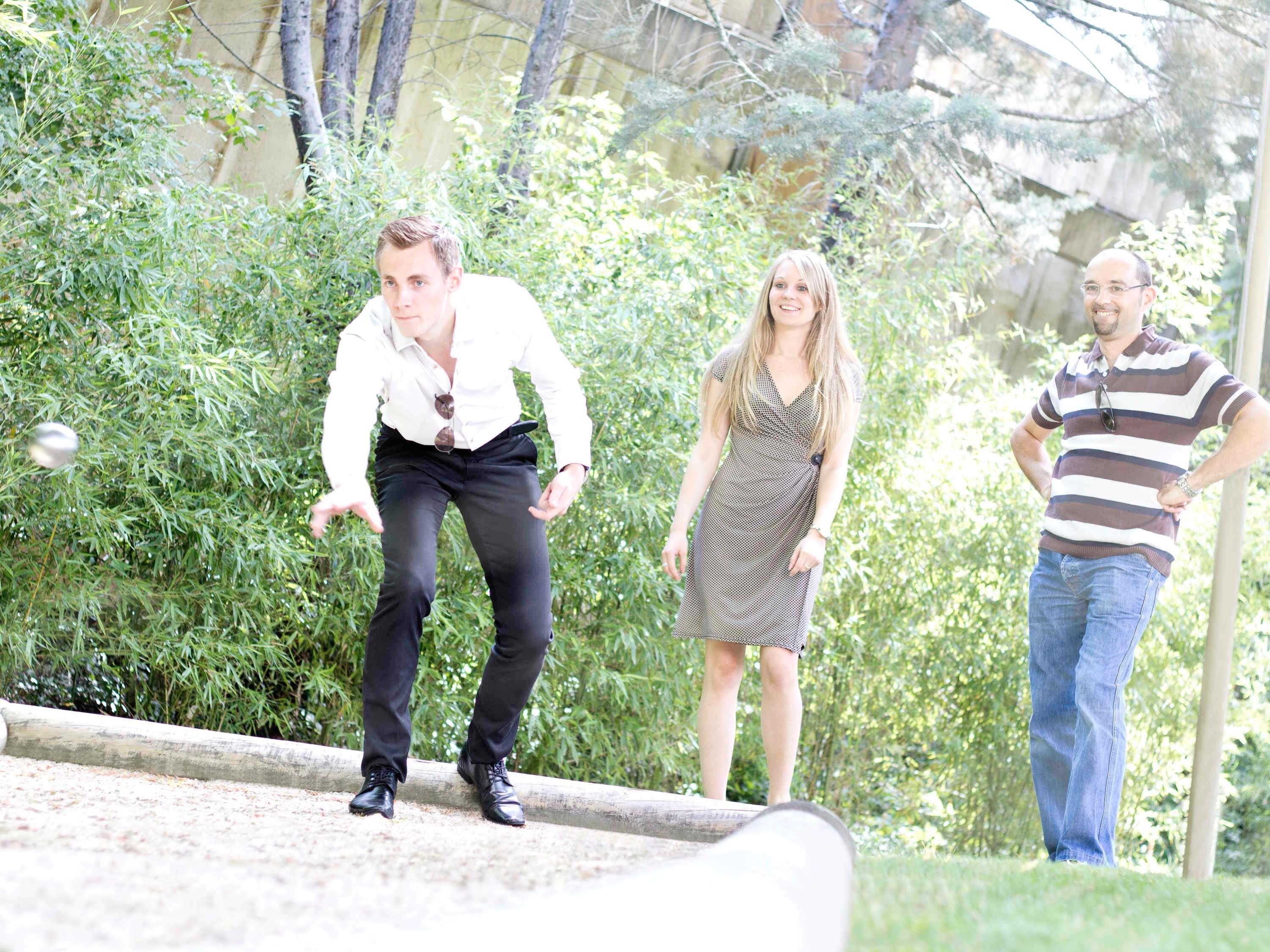 Sports and Entertainment