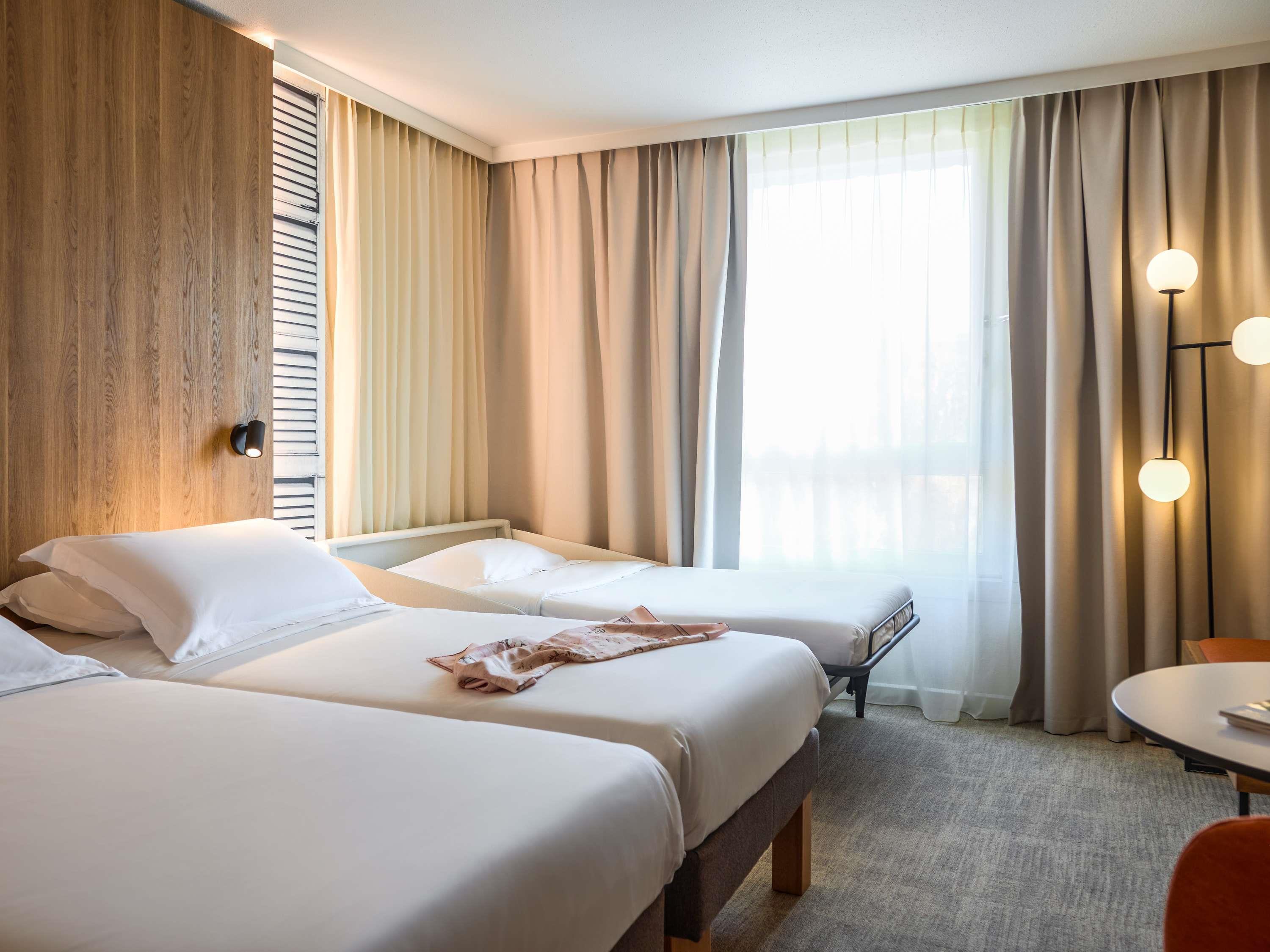 Double with Double Bed