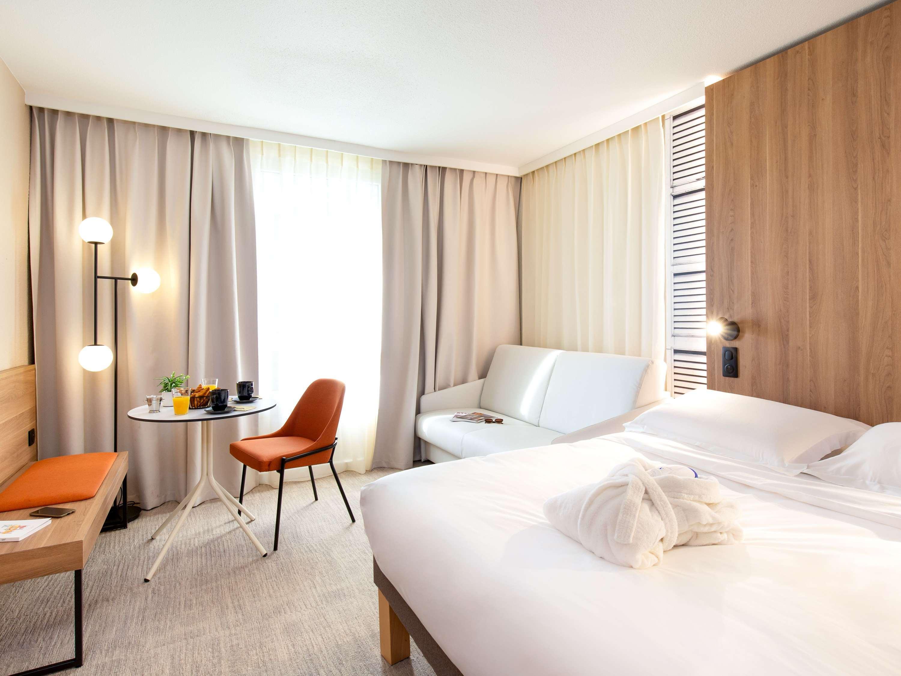 Double with Double Bed