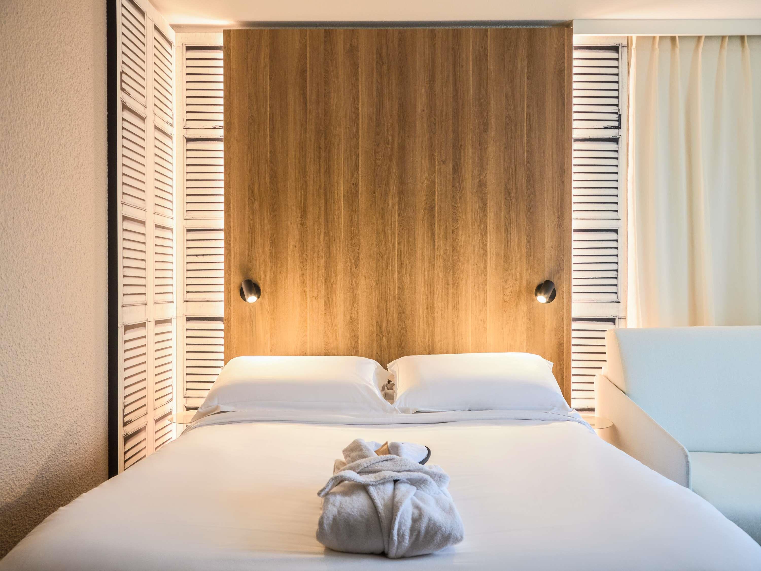 Double with Double Bed