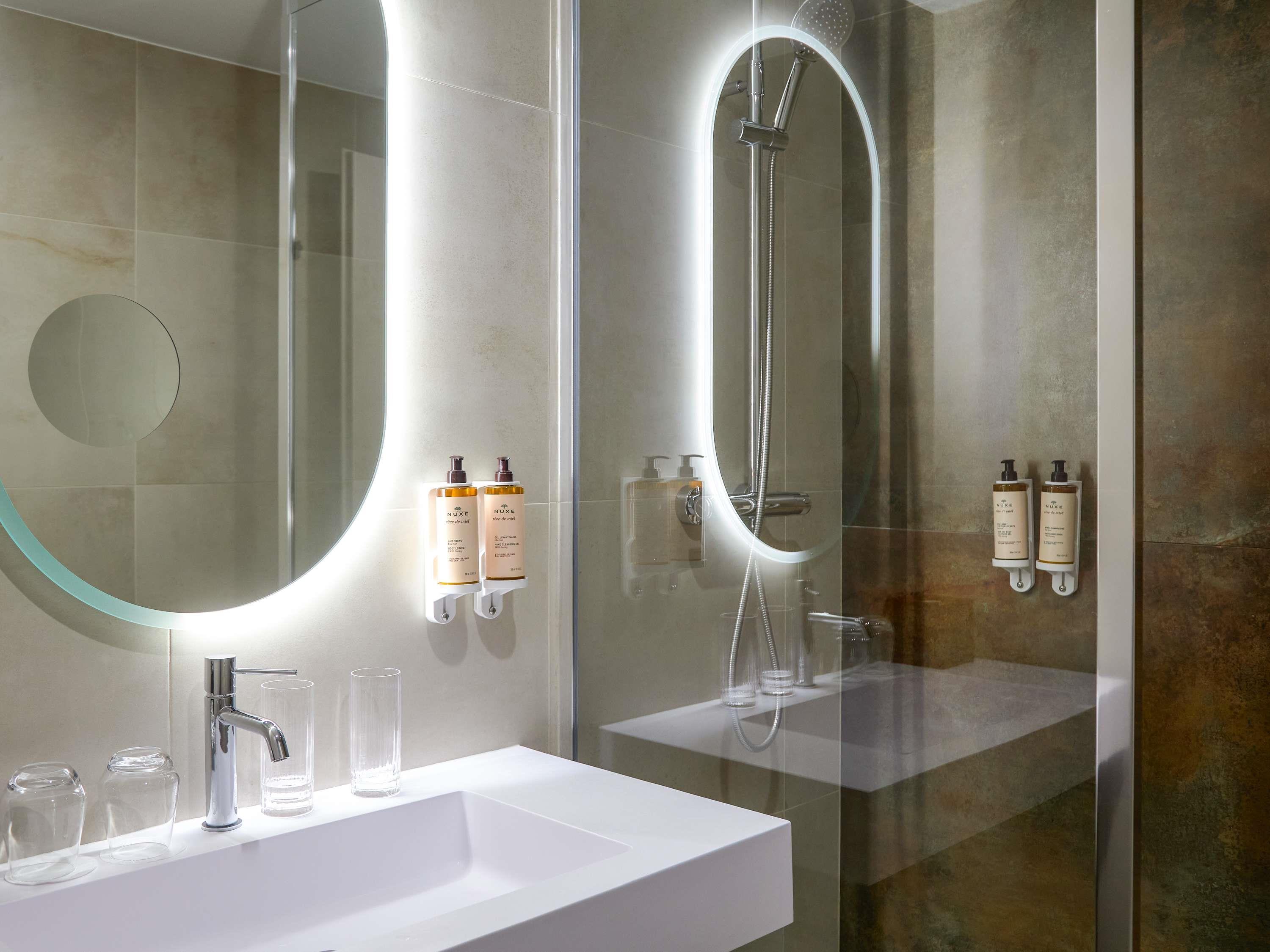 Double with Double Bed