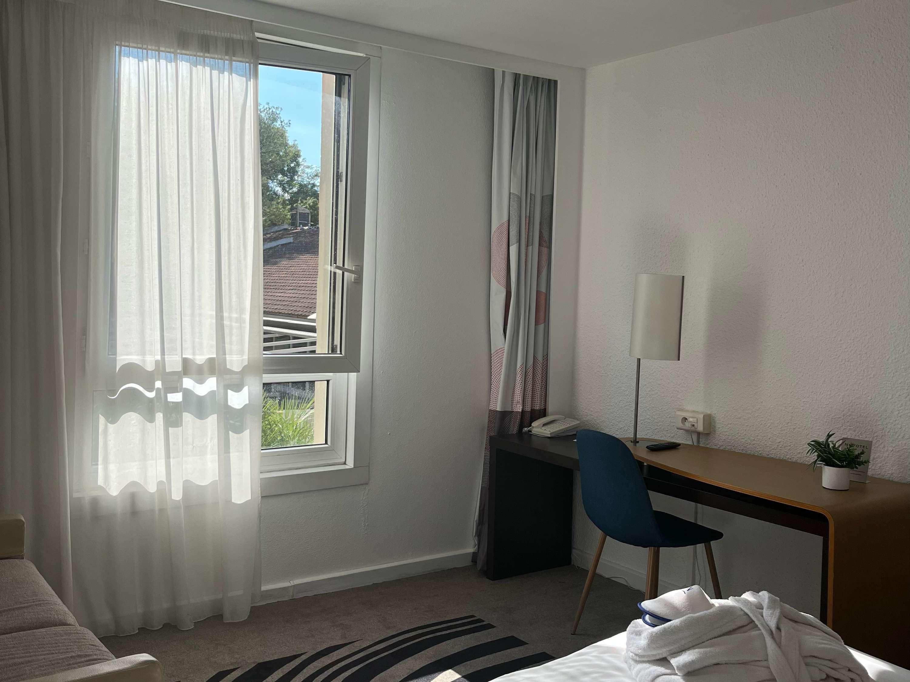 Double with Double Bed