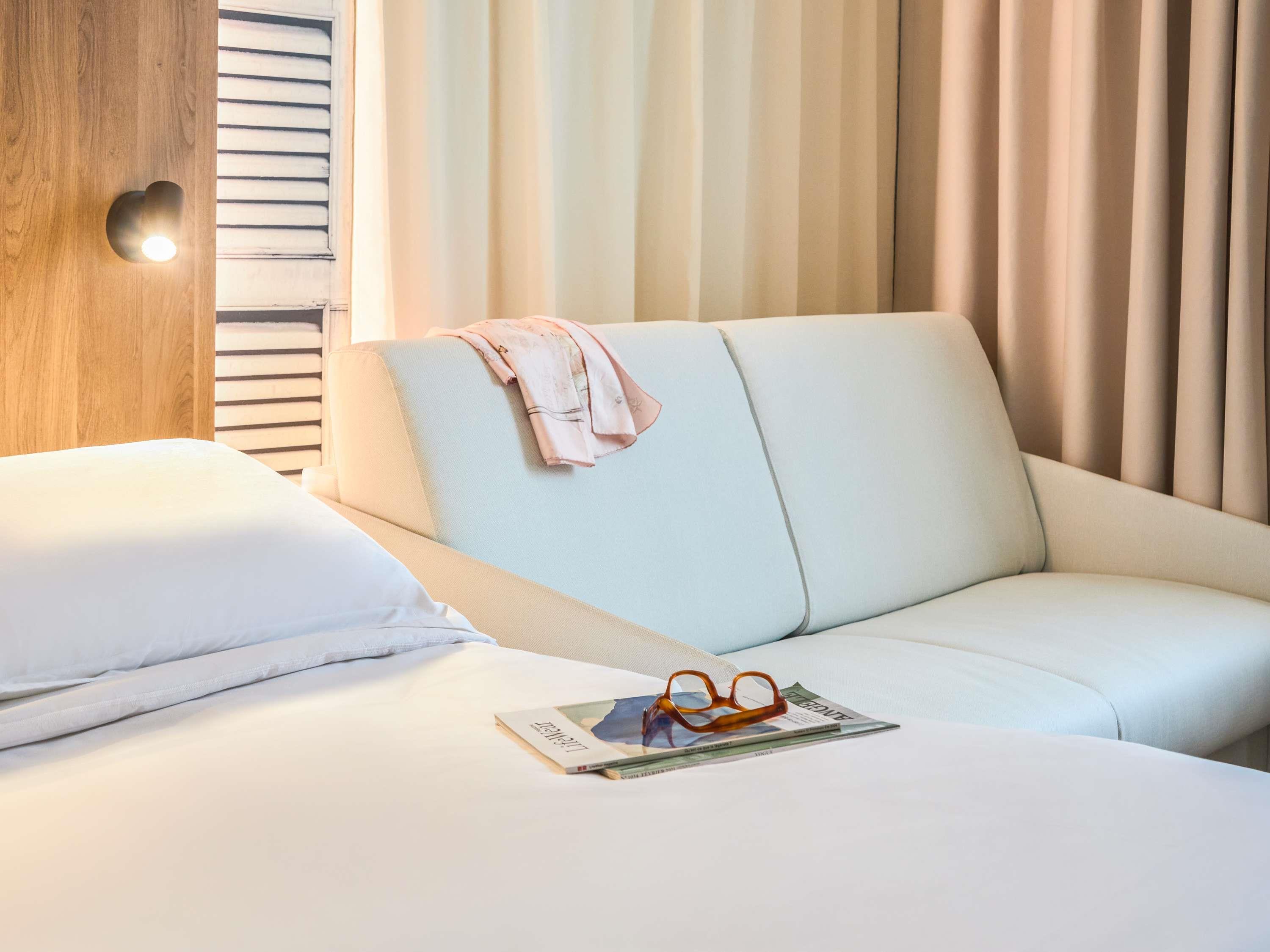 Double with Double Bed