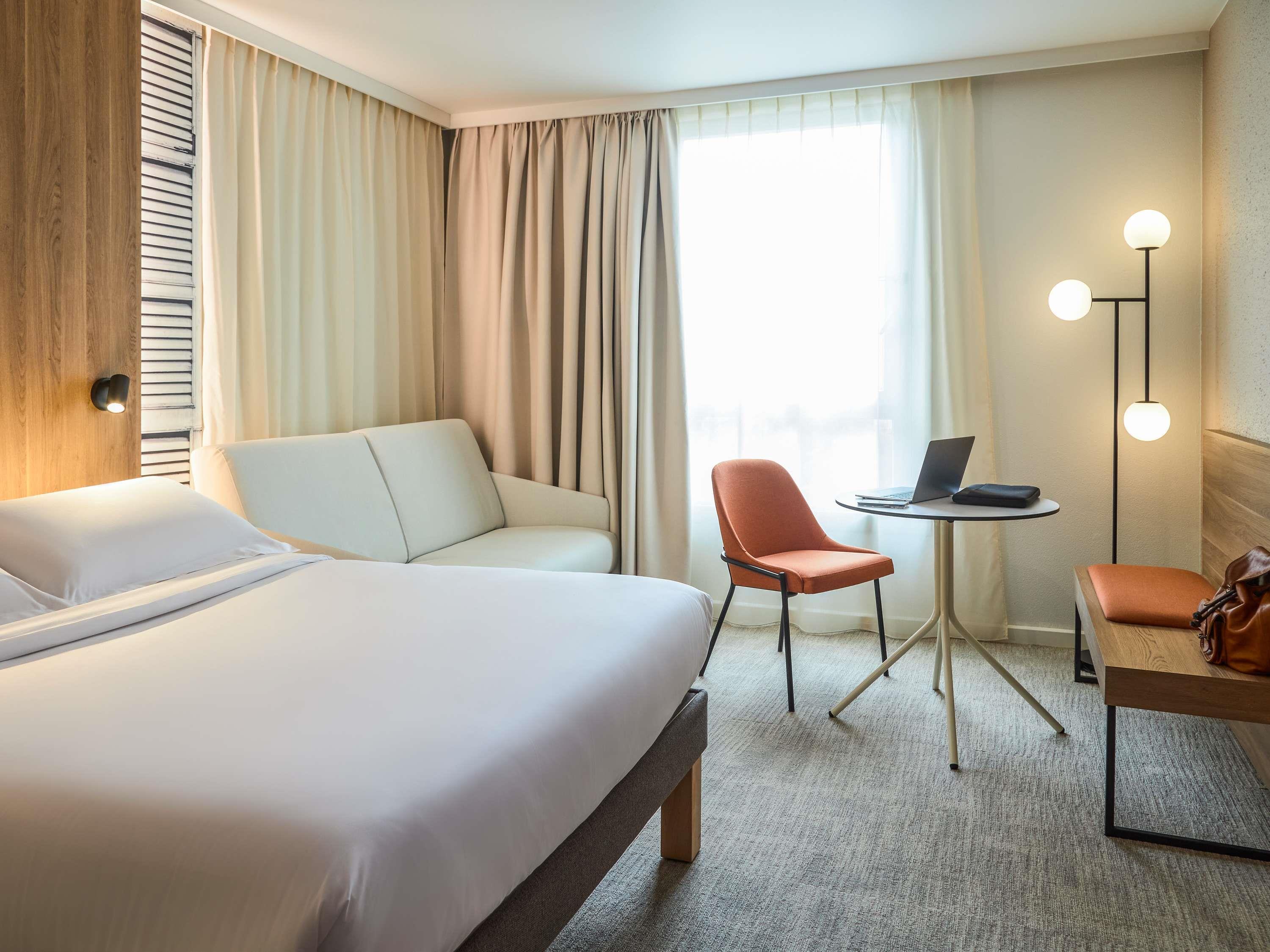 Double with Double Bed