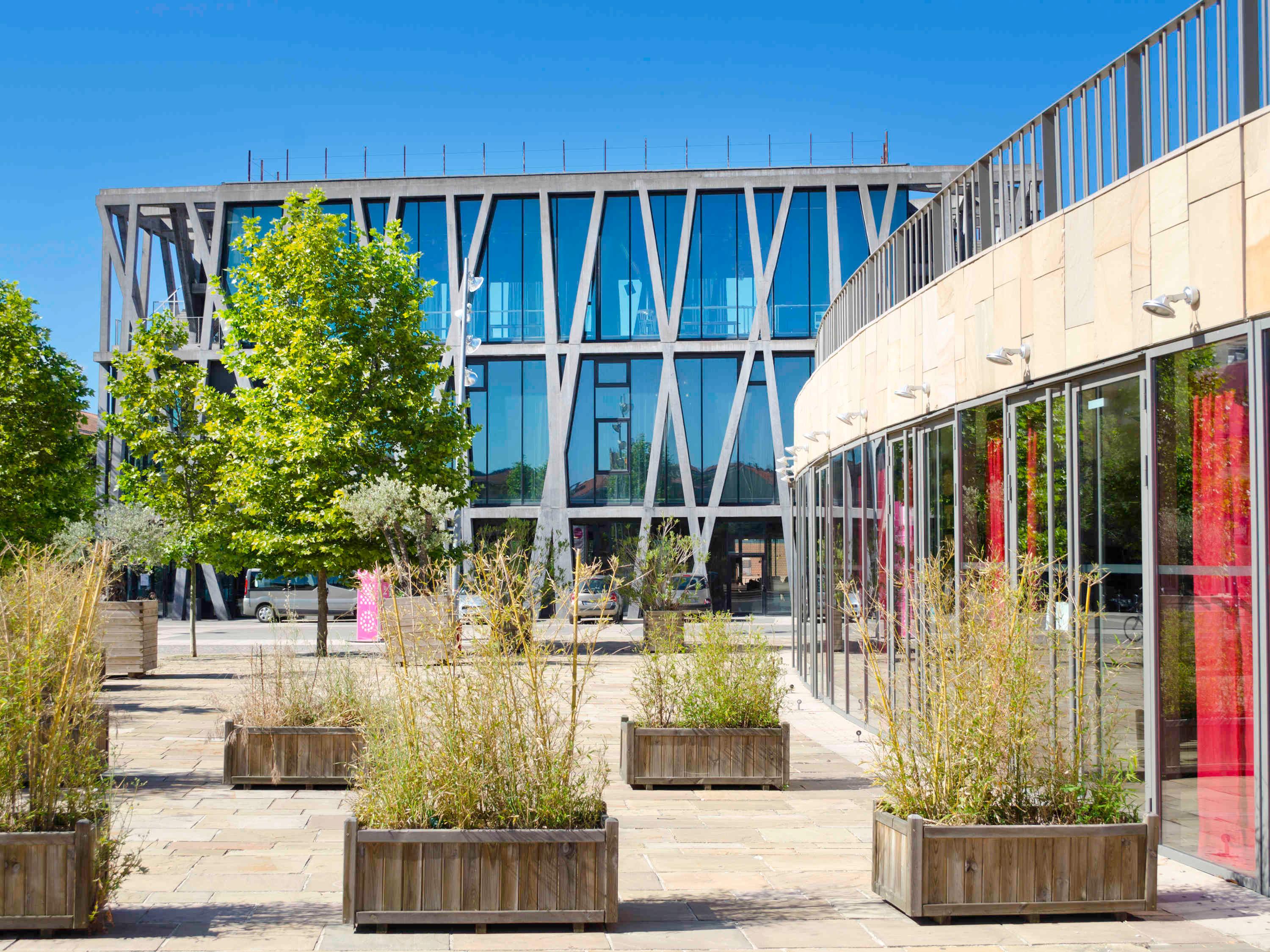 Sports and Entertainment