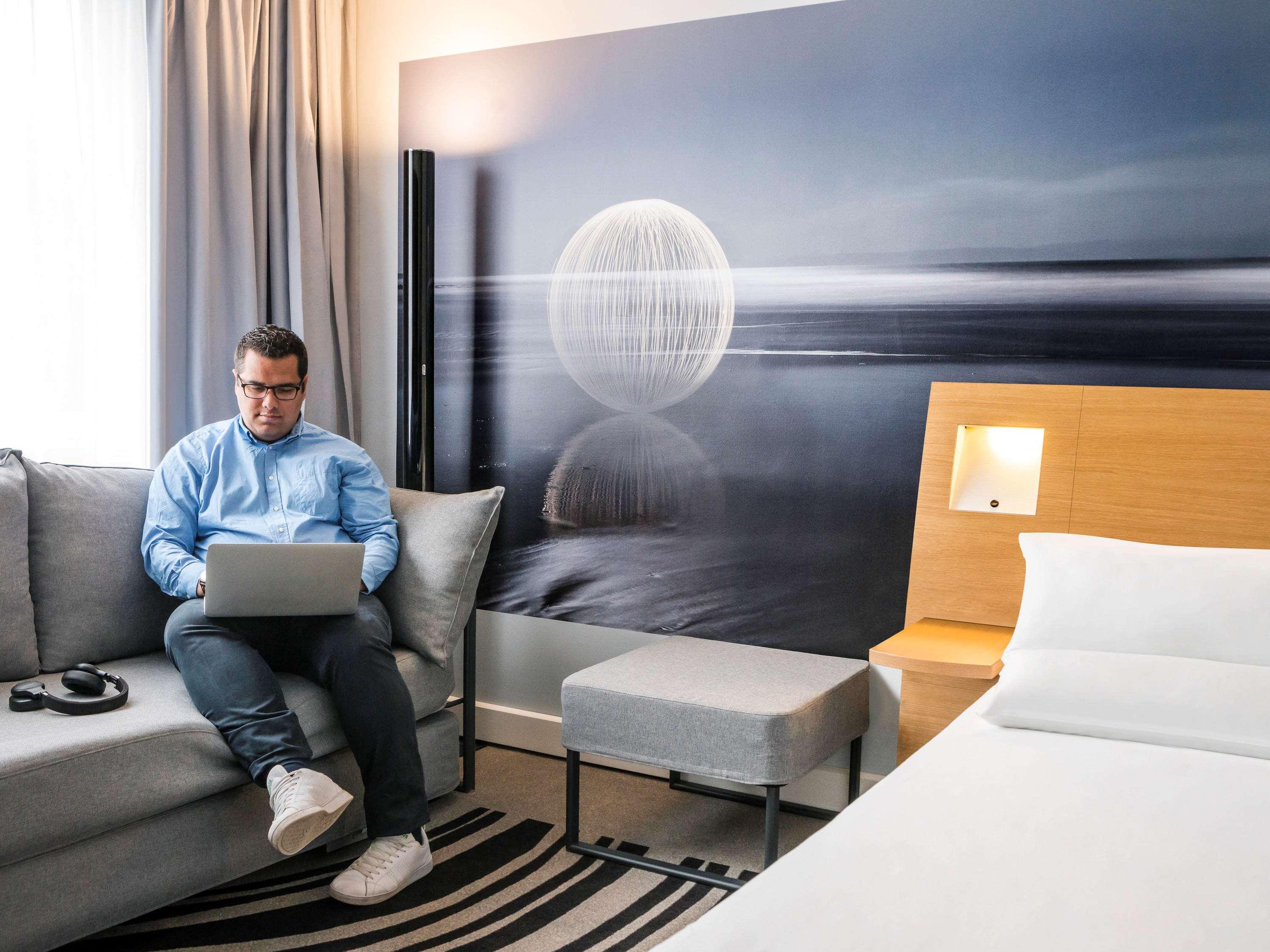 Double Classic Double Bed