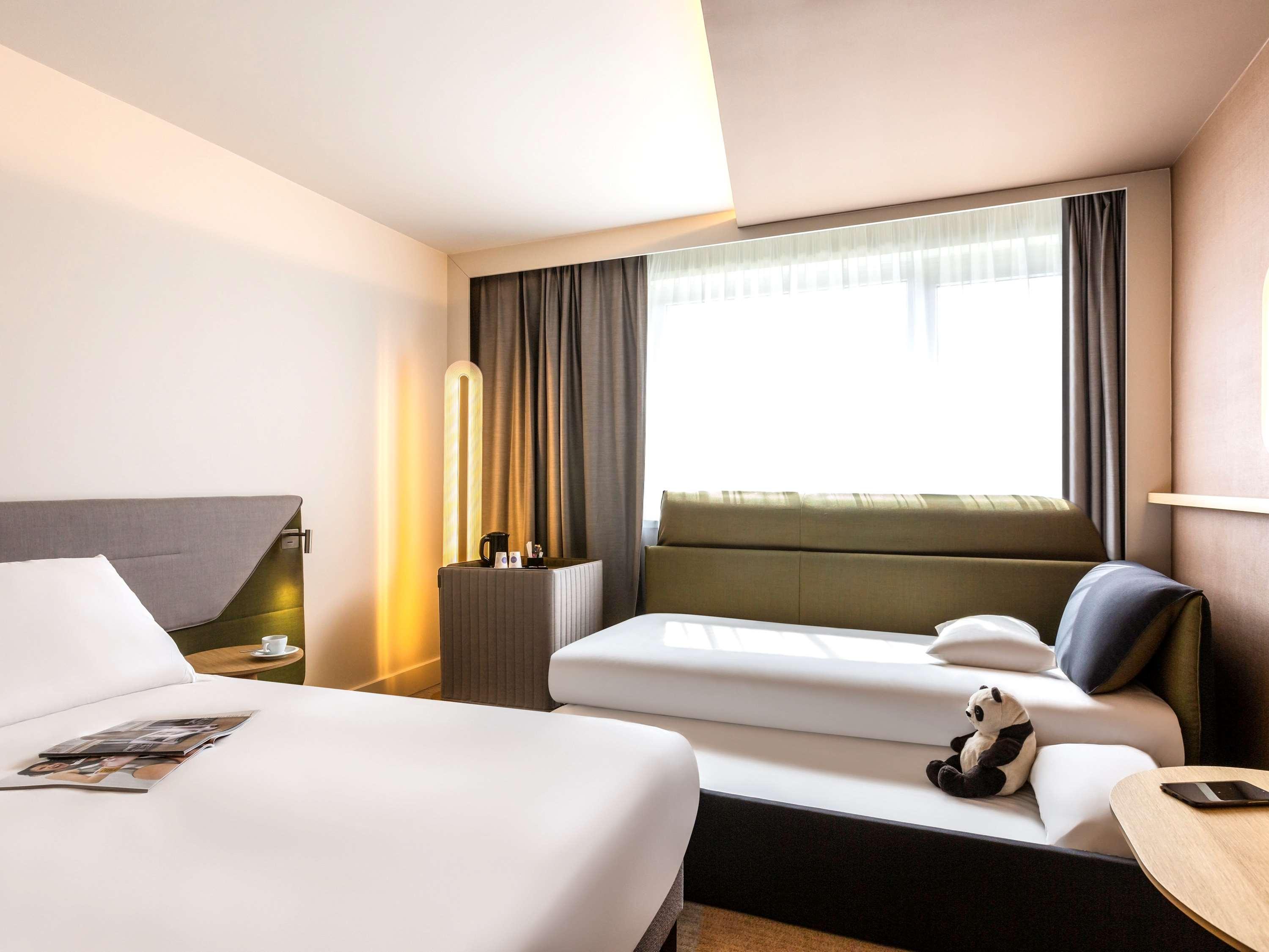 Family Room Classic Double Bed