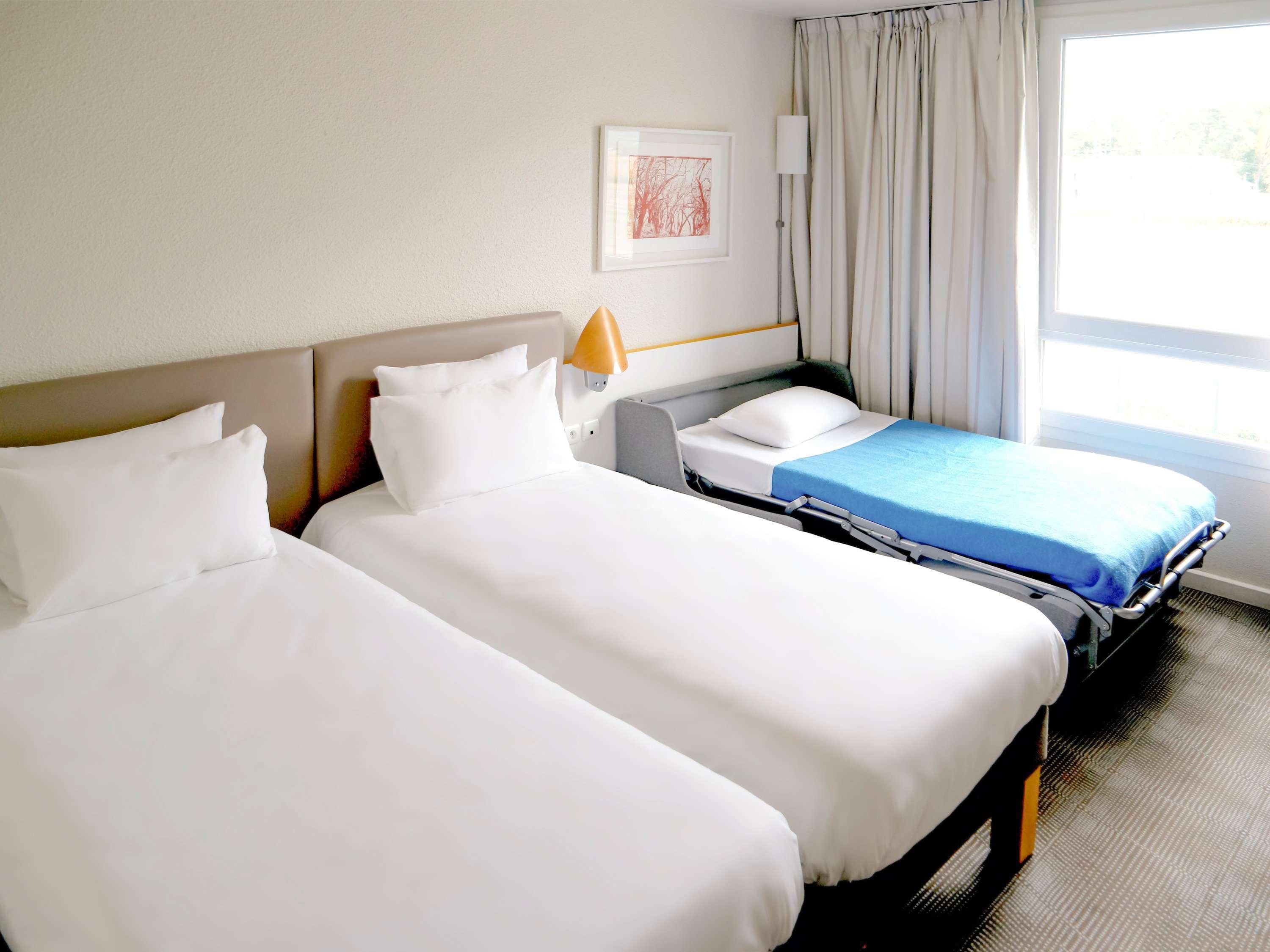 Double Superior Queen Bed