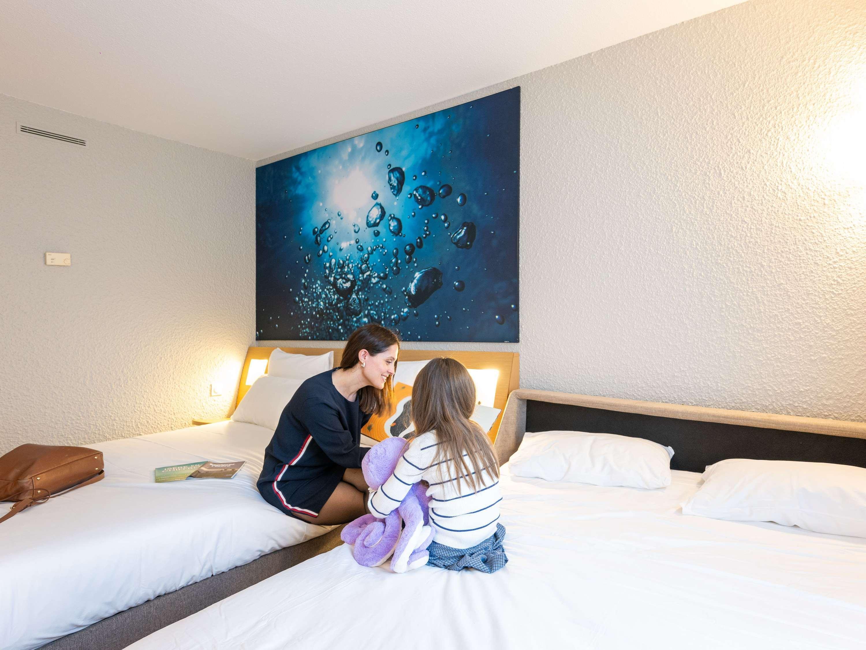 Double Superior Queen Bed