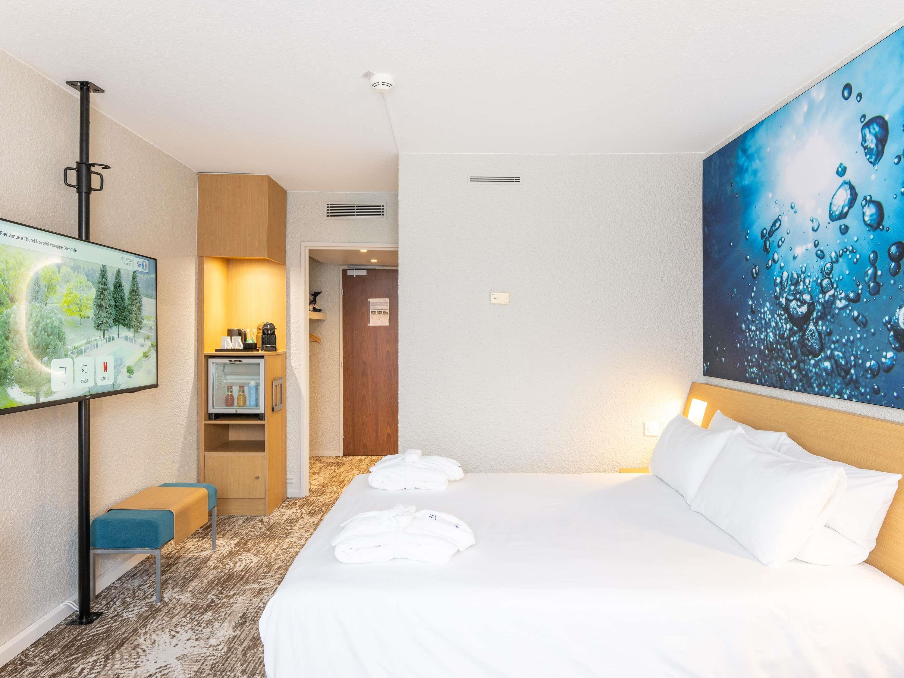 Double with Double Bed