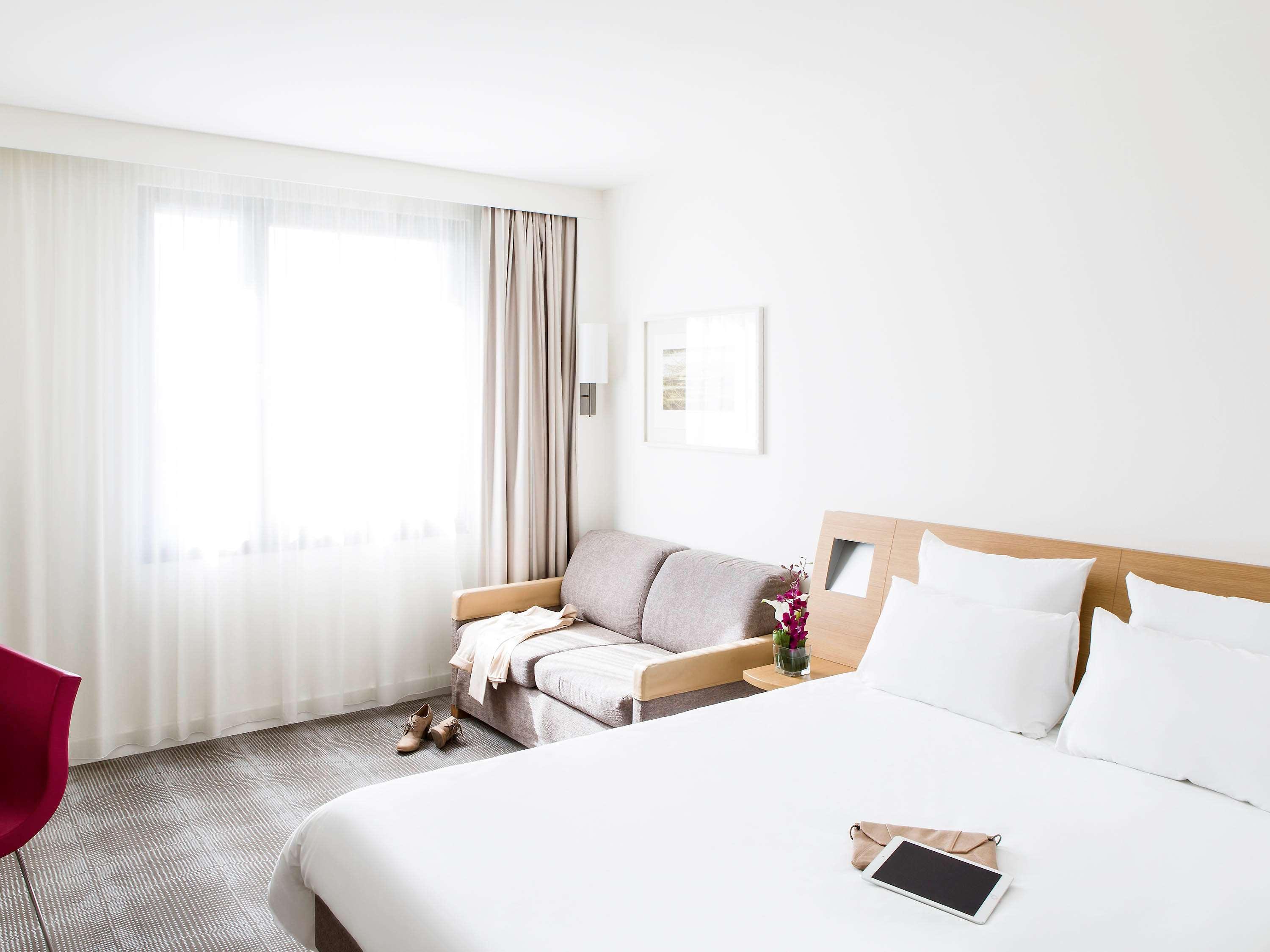 Double Classic Double Bed