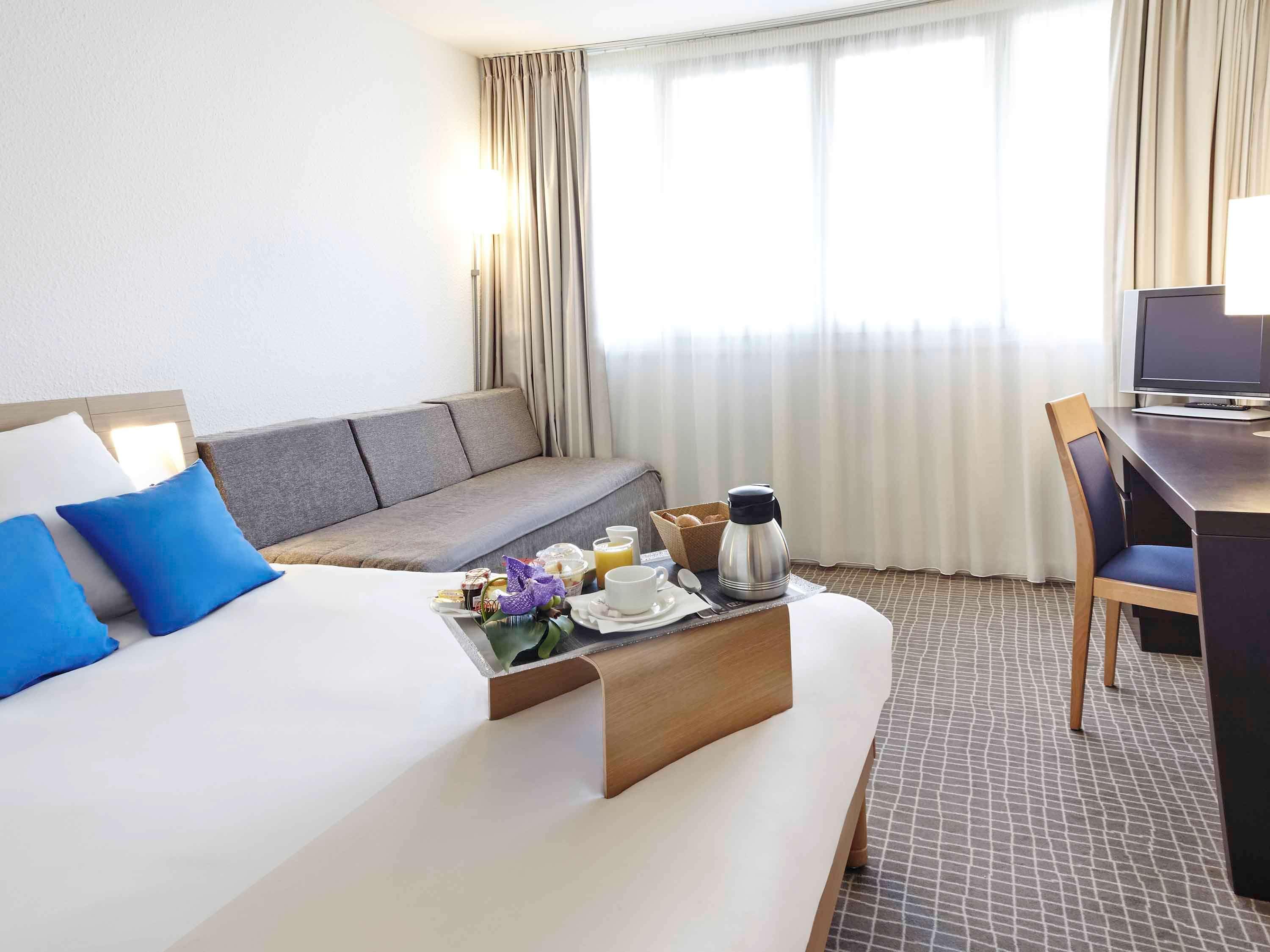 Double Classic Double Bed