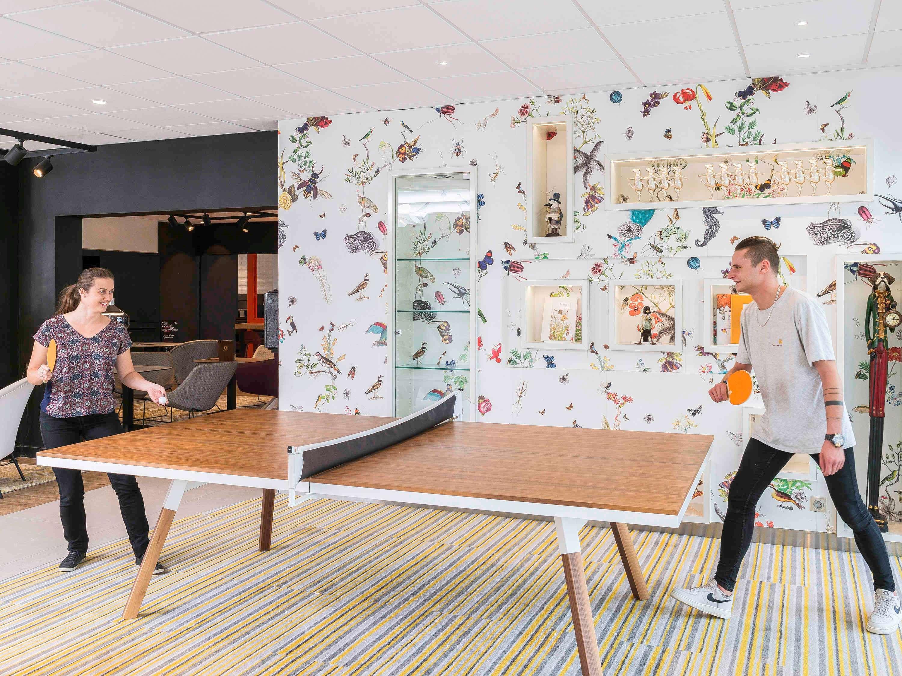 Sports and Entertainment