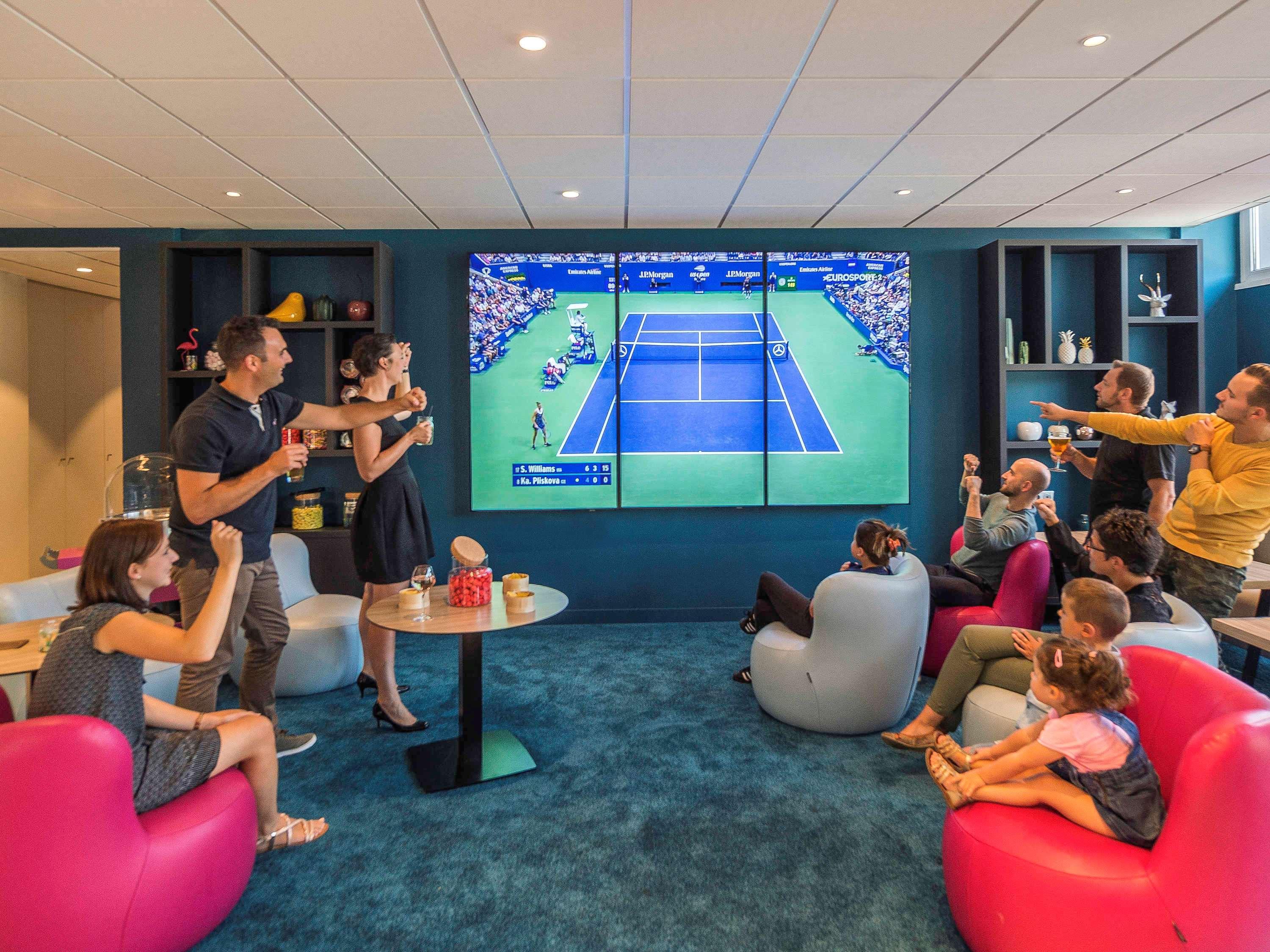 Sports and Entertainment