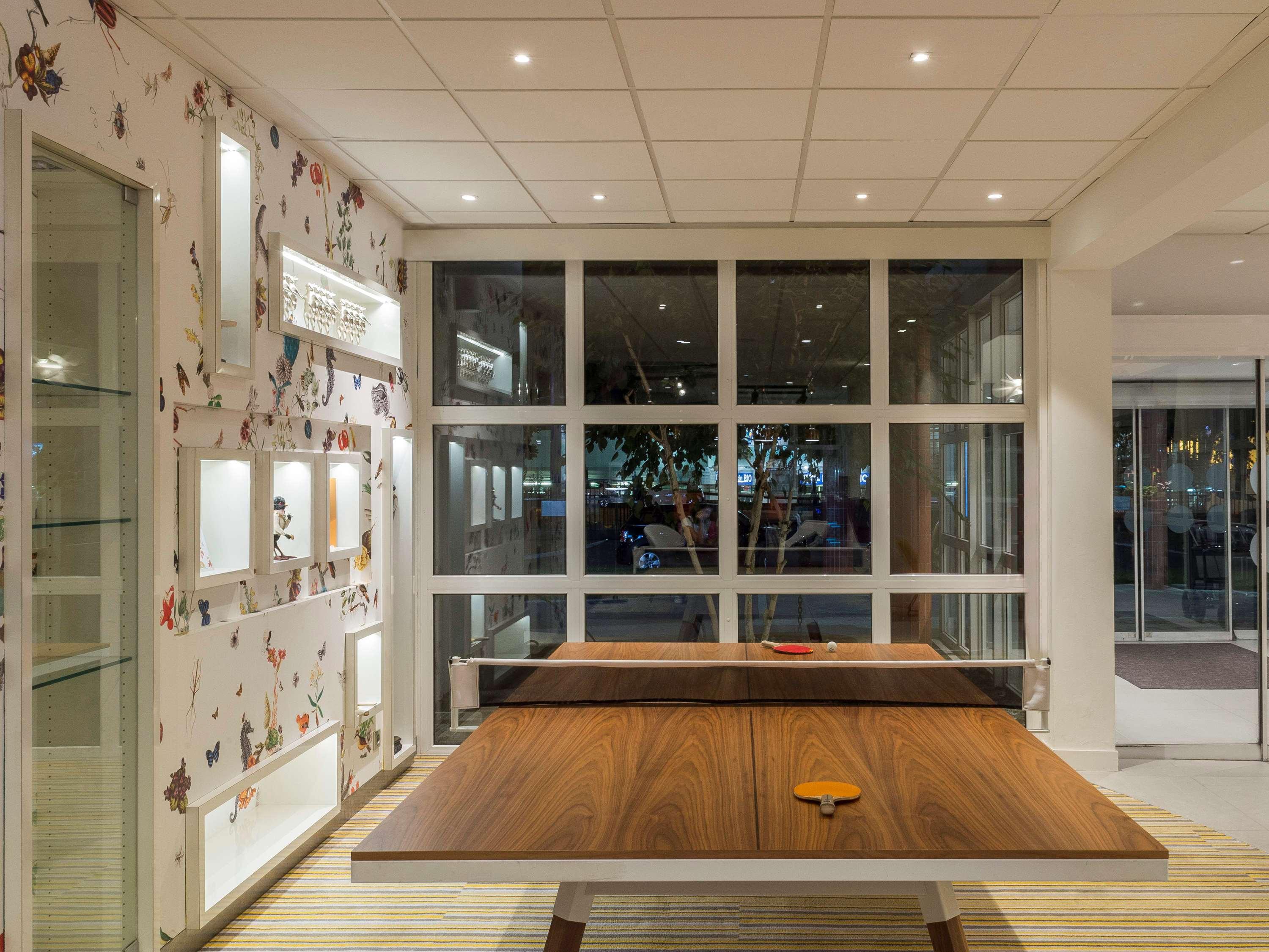 Sports and Entertainment