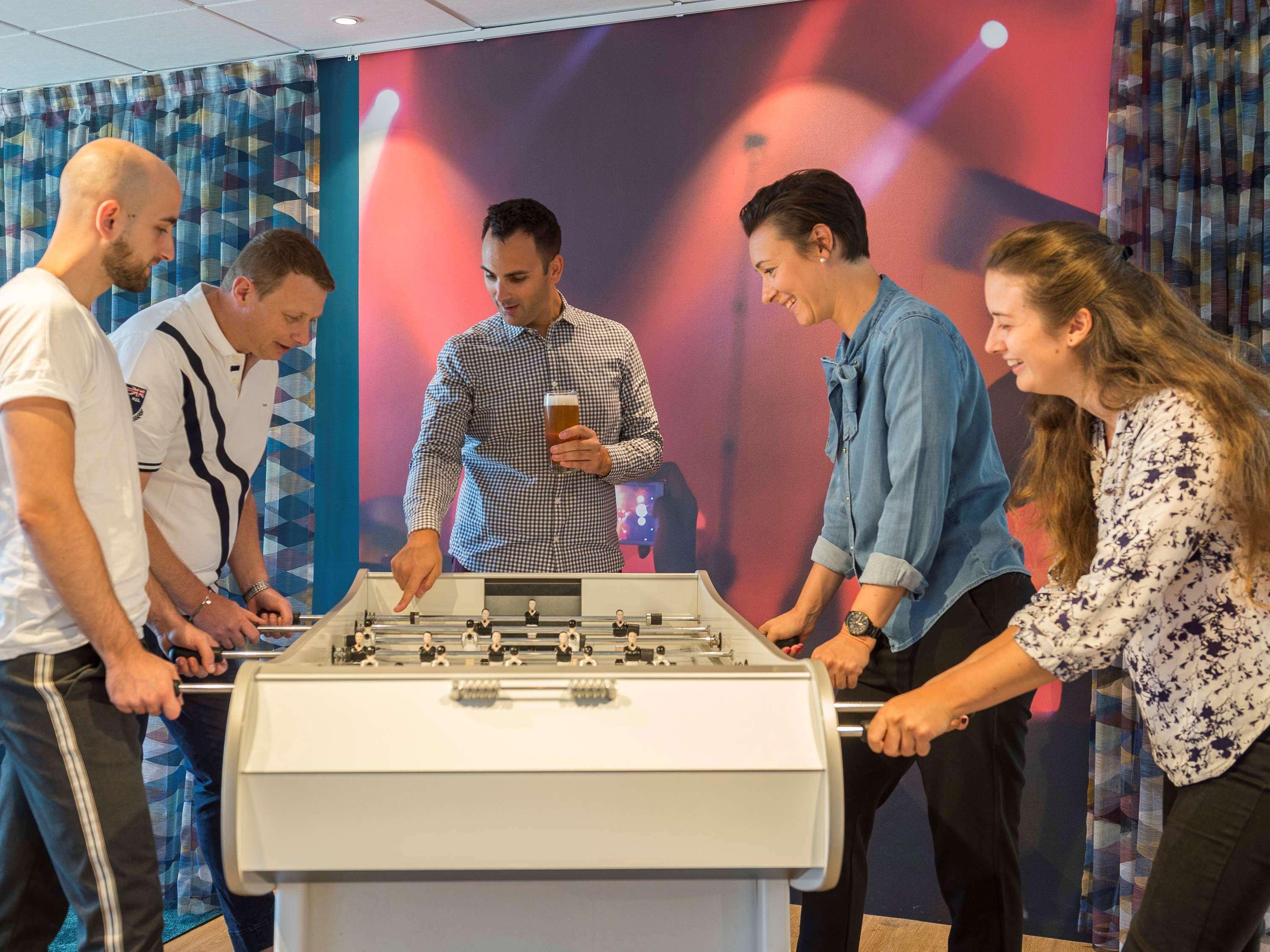 Sports and Entertainment