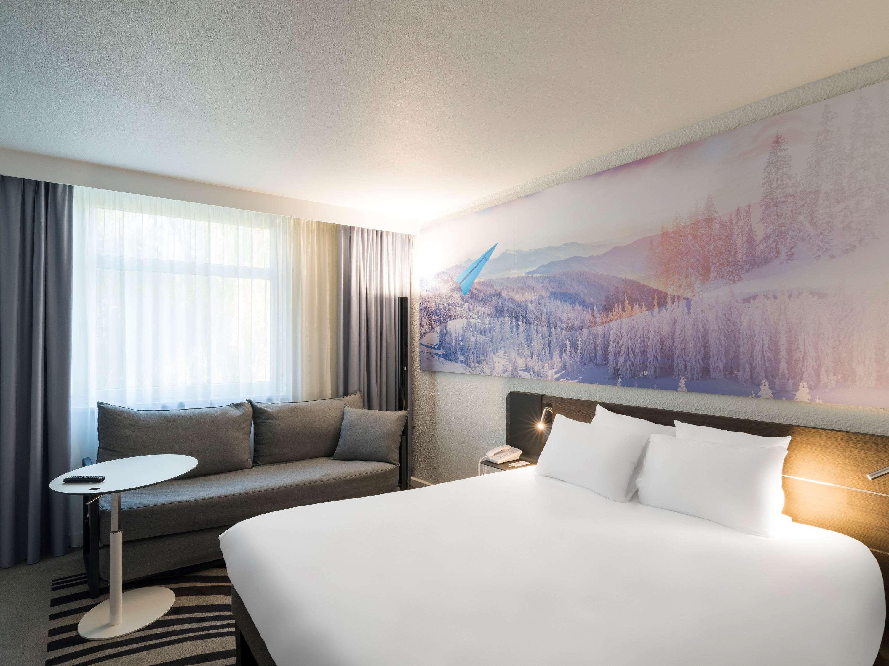 Double Deluxe Sea View