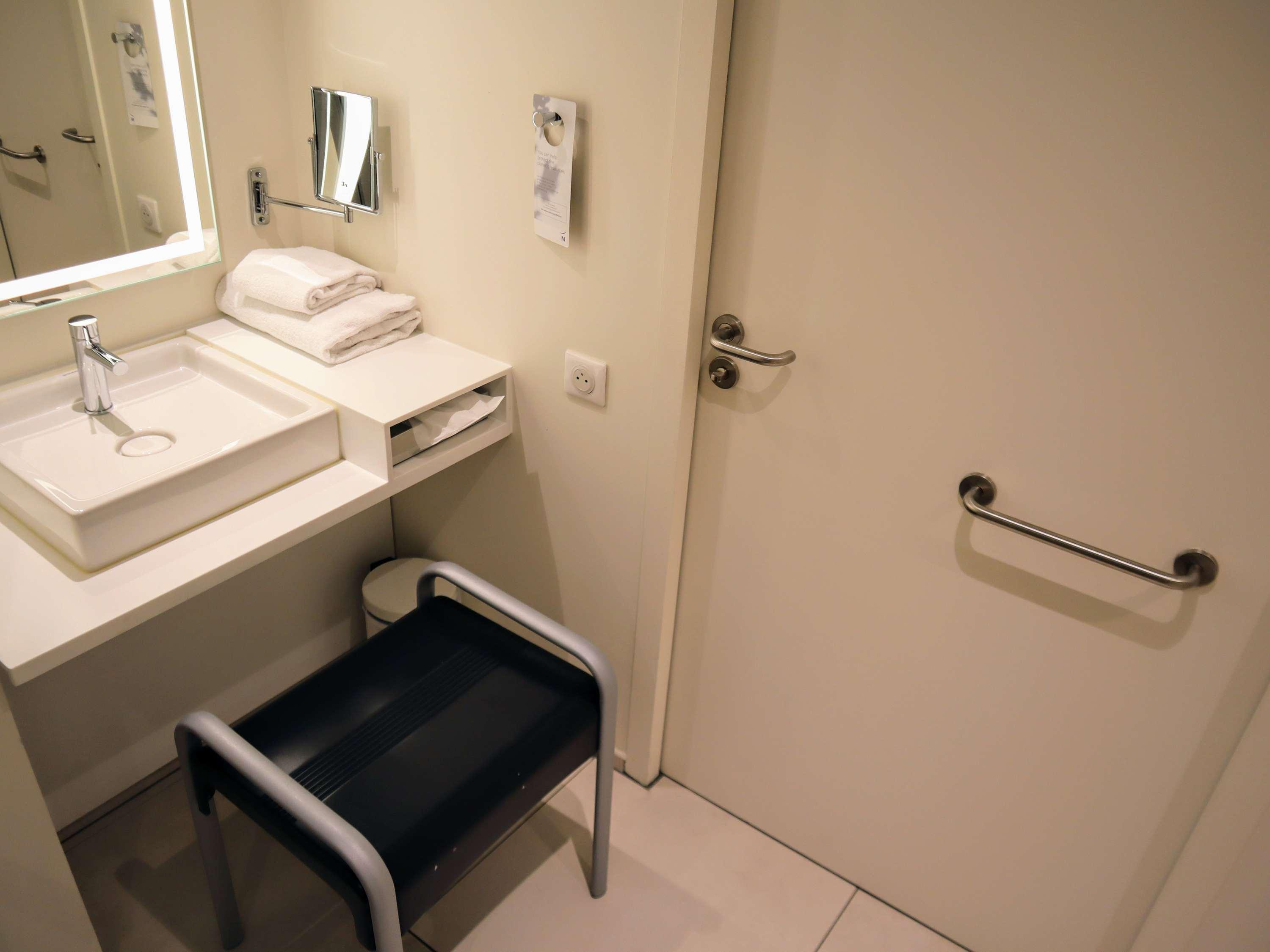 Double Accessible Superior