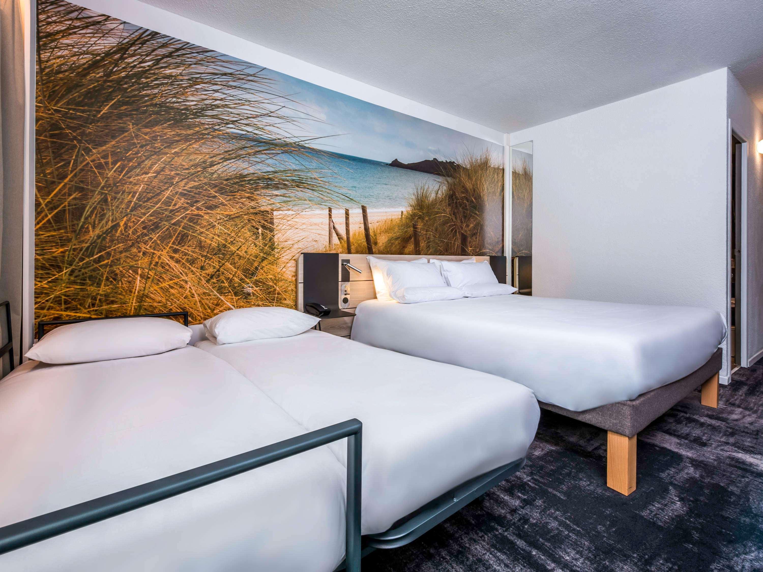 Double Superior Queen Bed