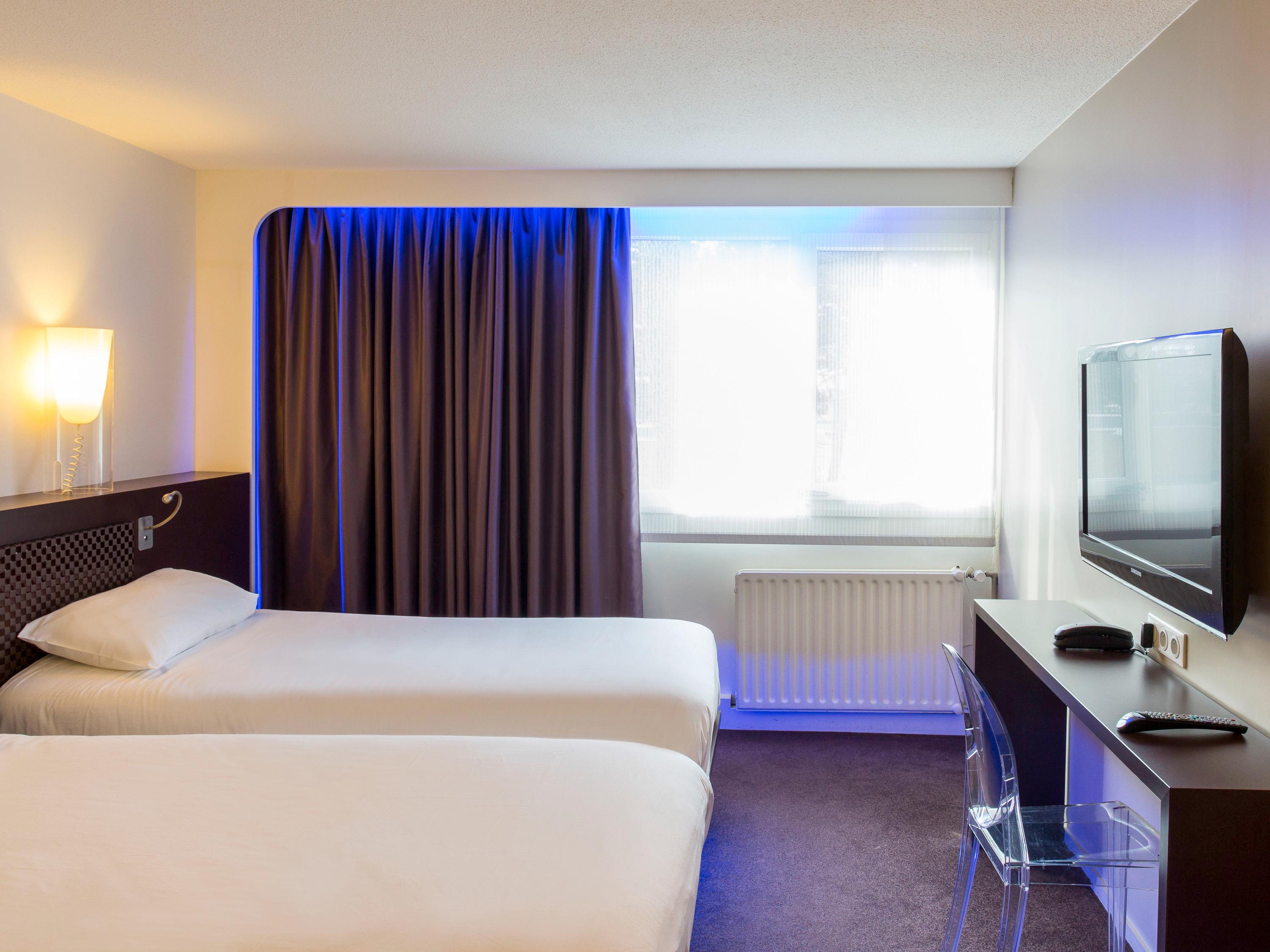 Double with Double Bed