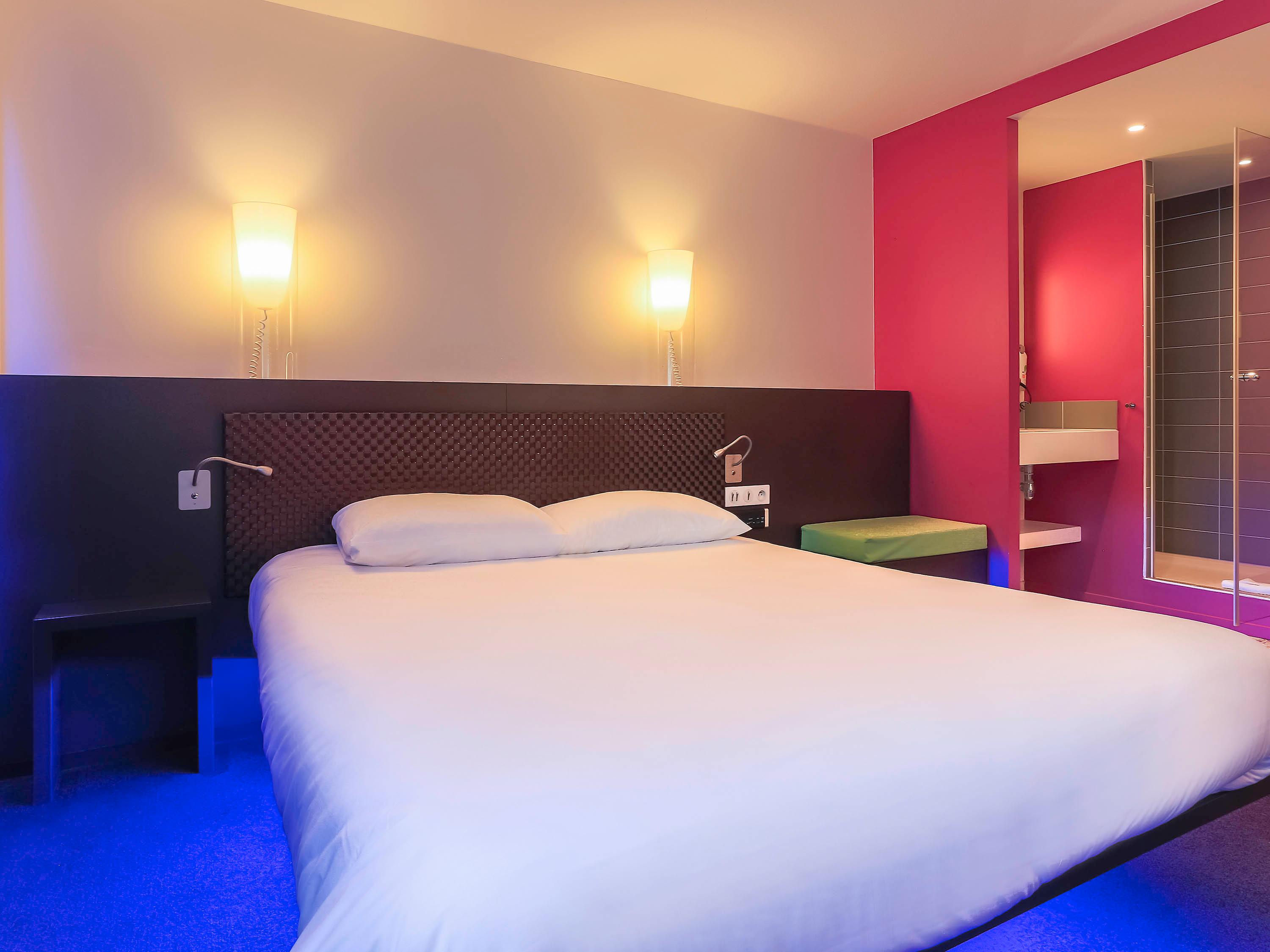 Double with Double Bed