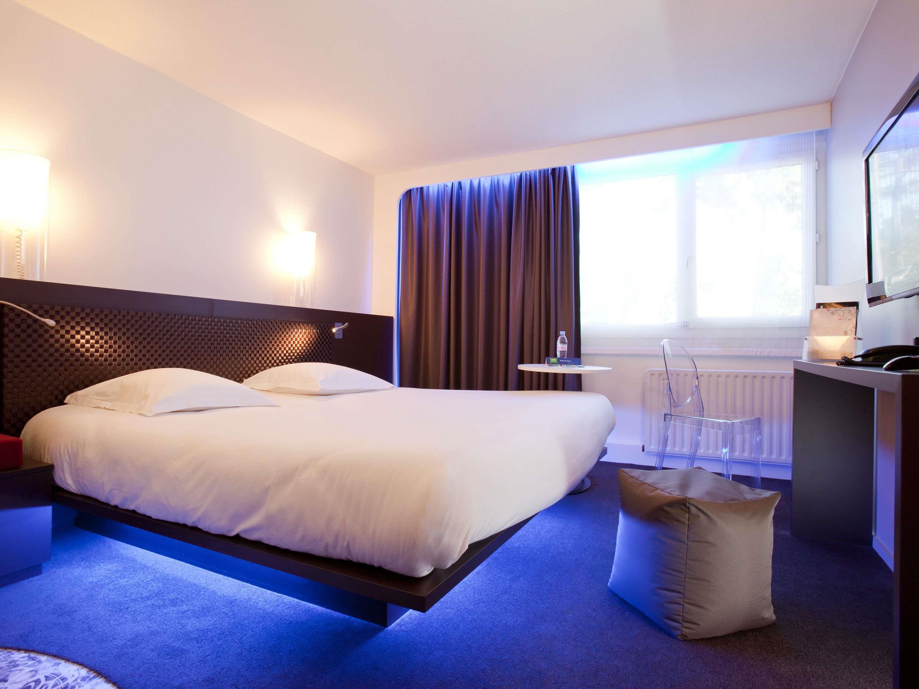 Double with Double Bed