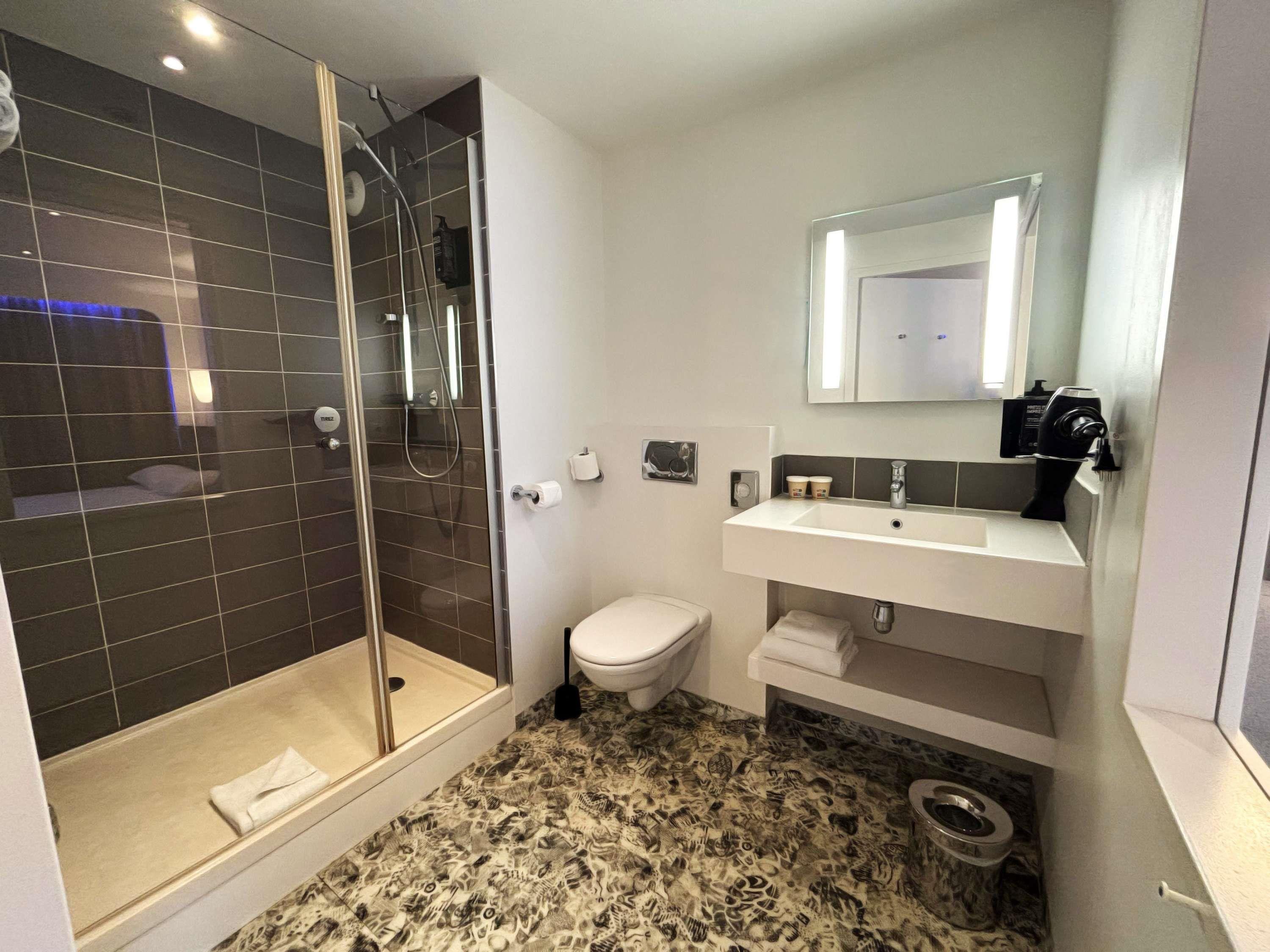 Family Room with Double Bed