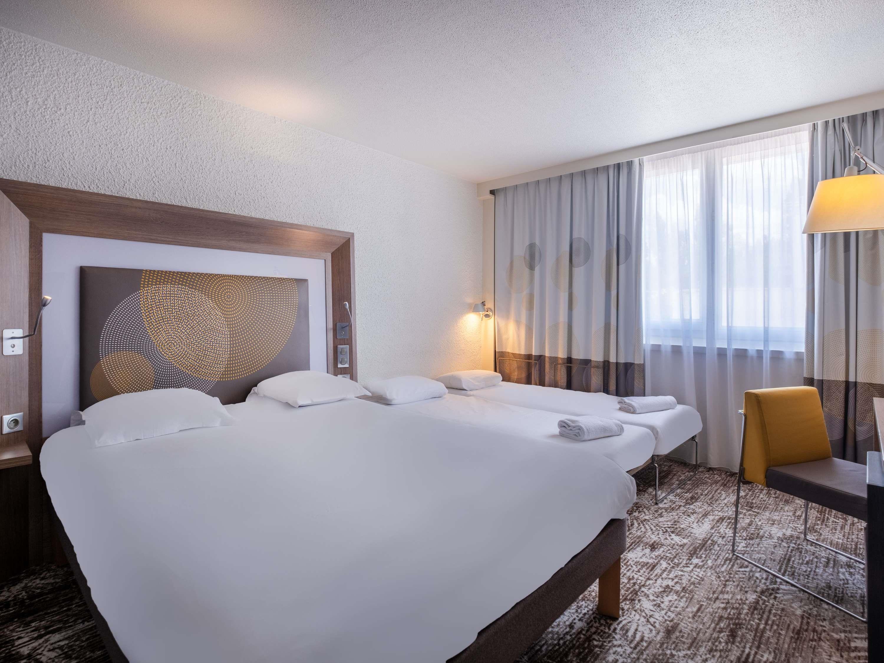 Double Superior with Double Bed